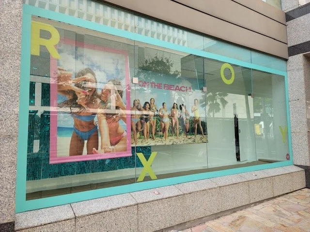 Roxy On the Beach- Waikiki, HI