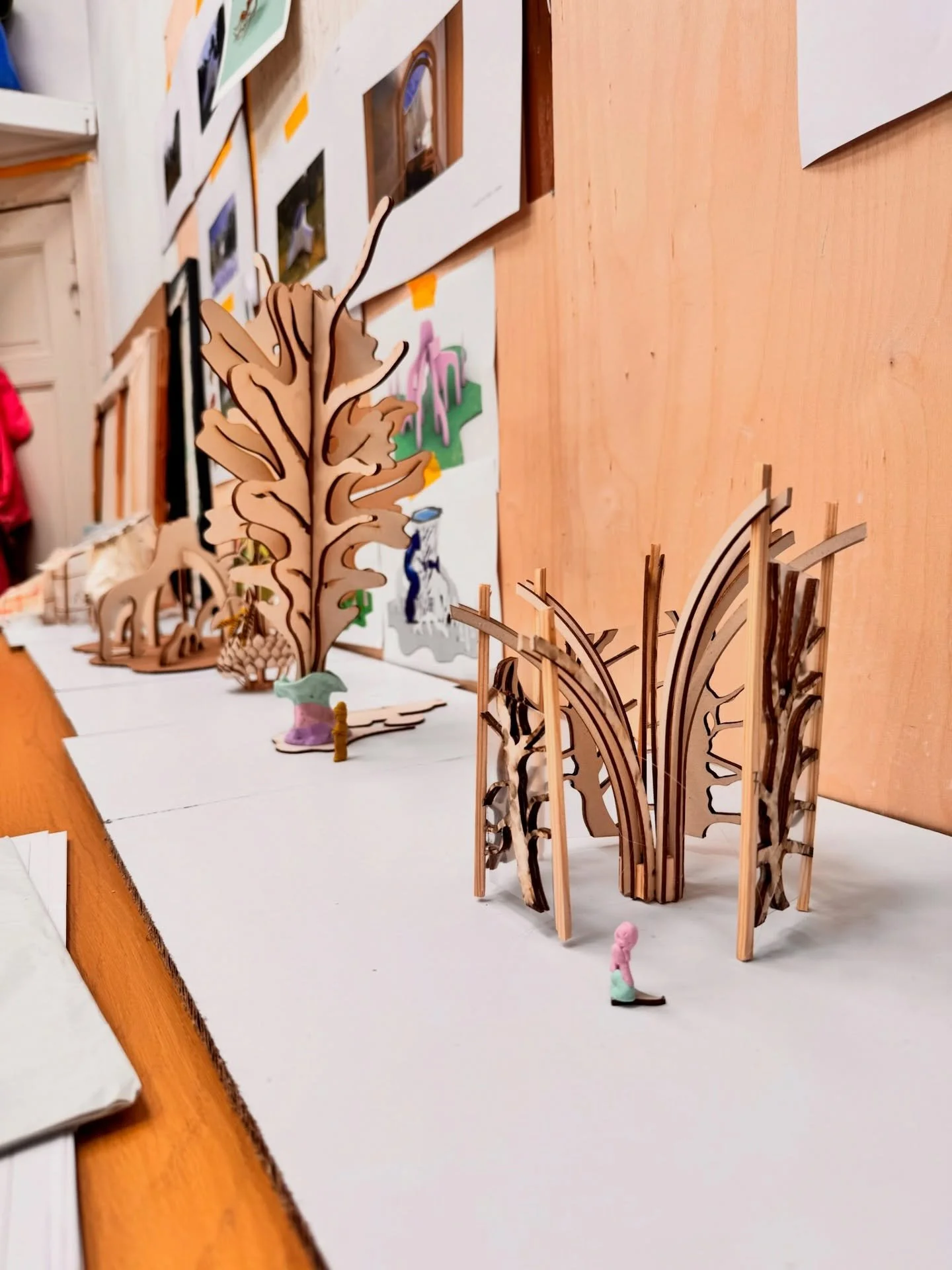 Ever wondered what it takes to bring five giant sculptures to life? 🤩 

Here&rsquo;s a little behind the scenes glimpse from Rommy&rsquo;s studio in Berlin, as we dive into an exciting (and challenging!) project for The Morton Arboretum in Chicago ?