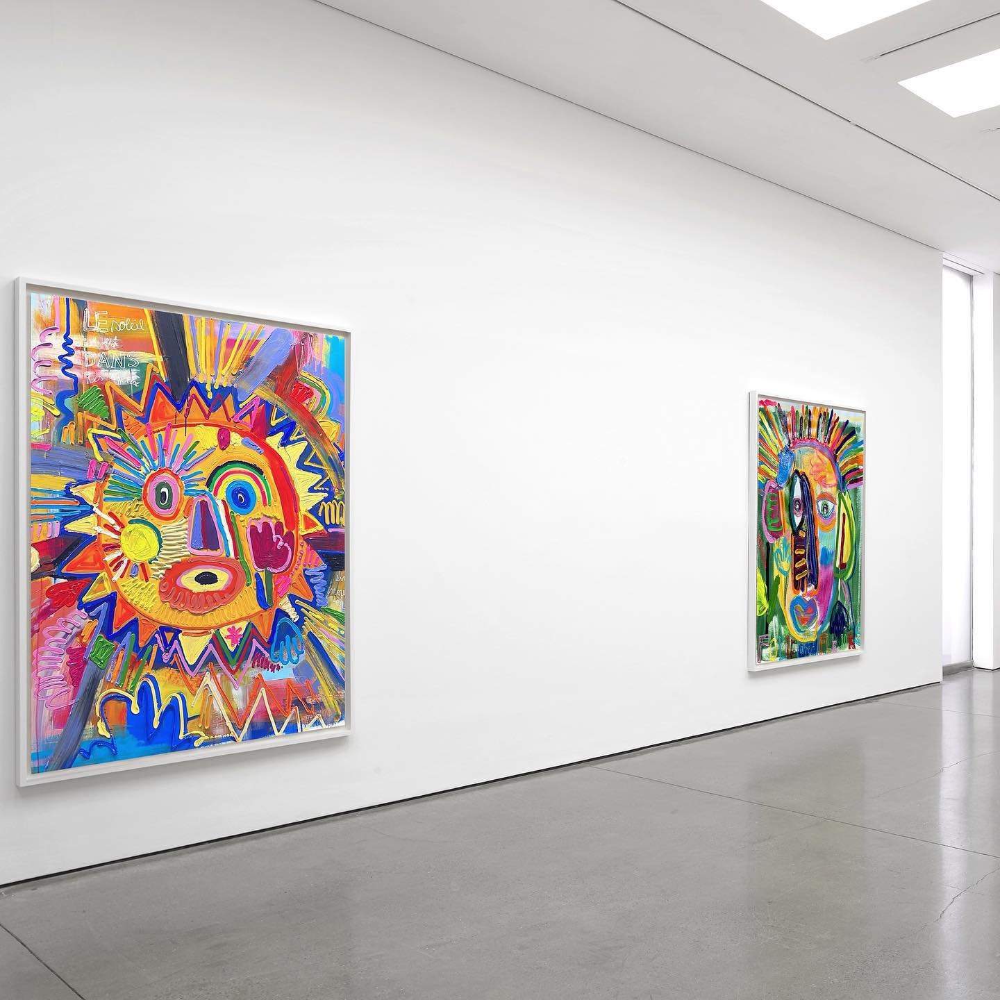 This is your chance to acquire an original painting or limited edition prints from one of our fav French emerging artist - @leonarose 💖 

If you happen to be in Paris, don&rsquo;t miss the opportunity to say hi and visit her current exhibition at th