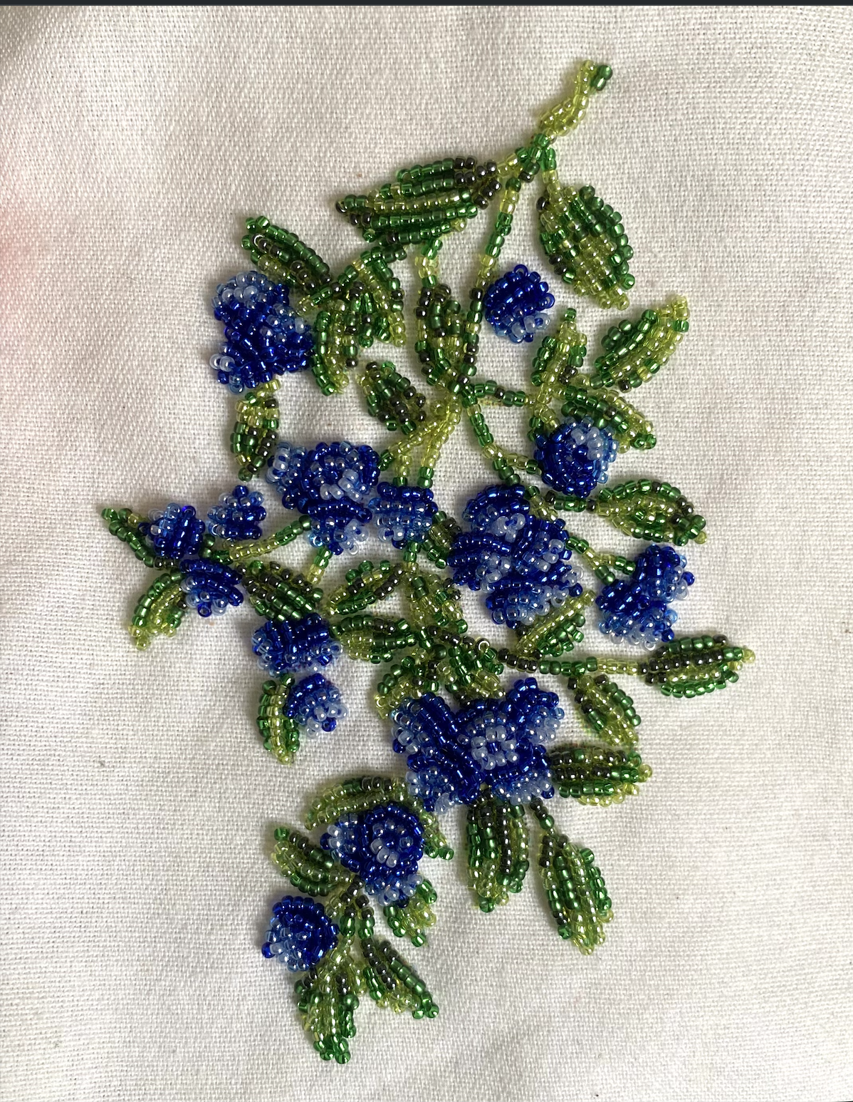 Miscellaneous Hand Beading