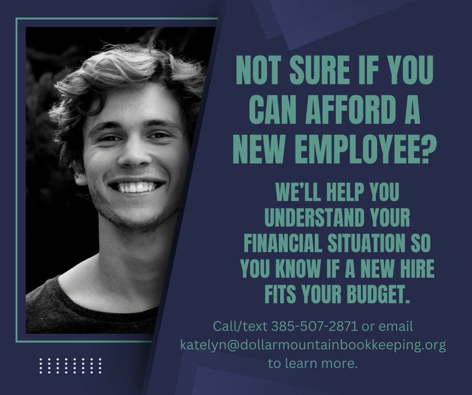 Not sure if you can afford a new employee?
