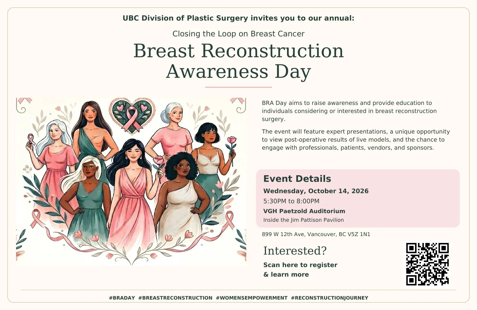 Breast Reconstruction Awareness Day