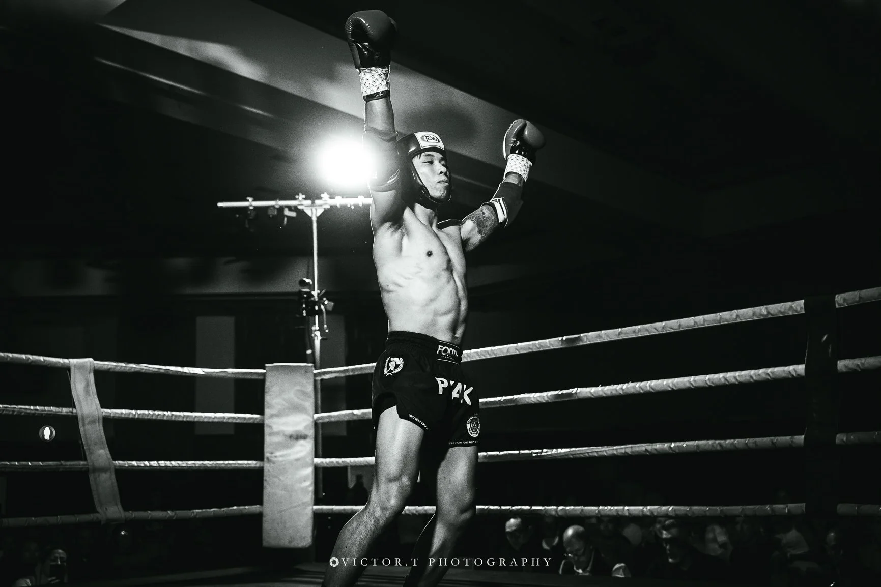 Road 2 Siam (July 31st, 2026) - Fight 2 (12 Photos)