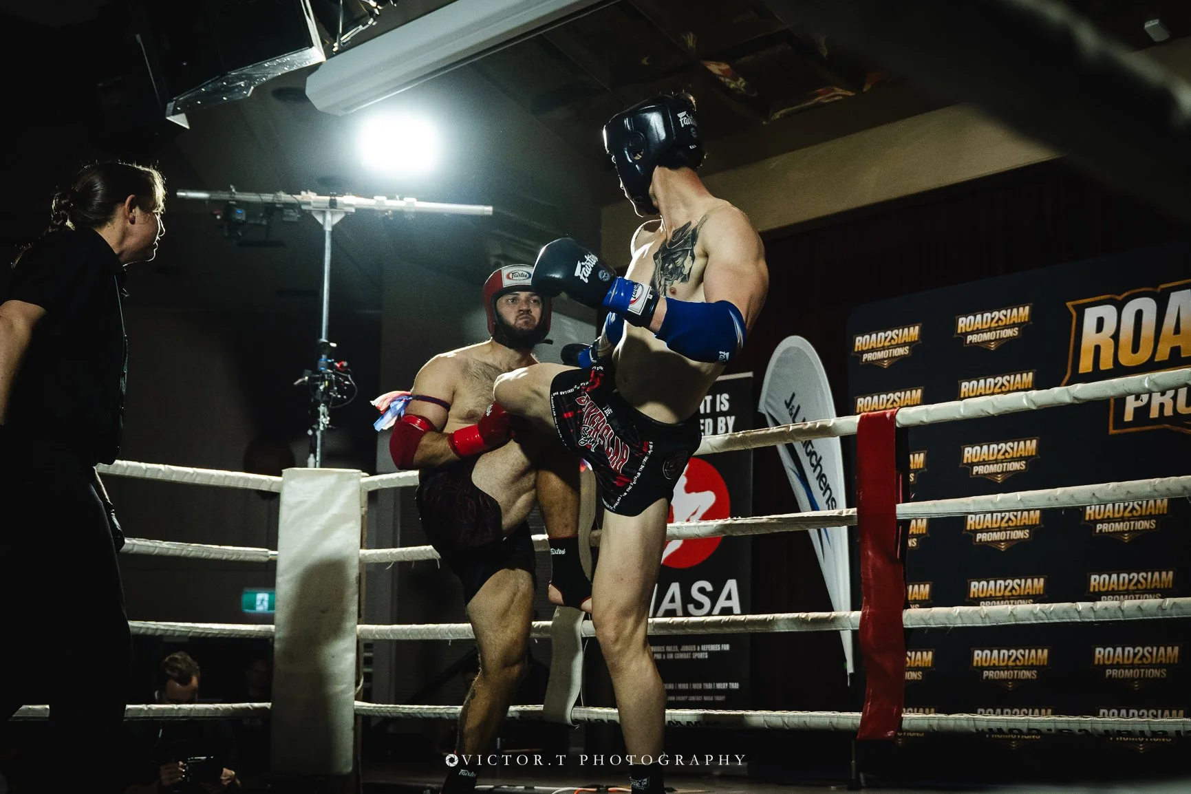 Road 2 Siam (July 31st, 2026) - Fight 16 (20 Photos)