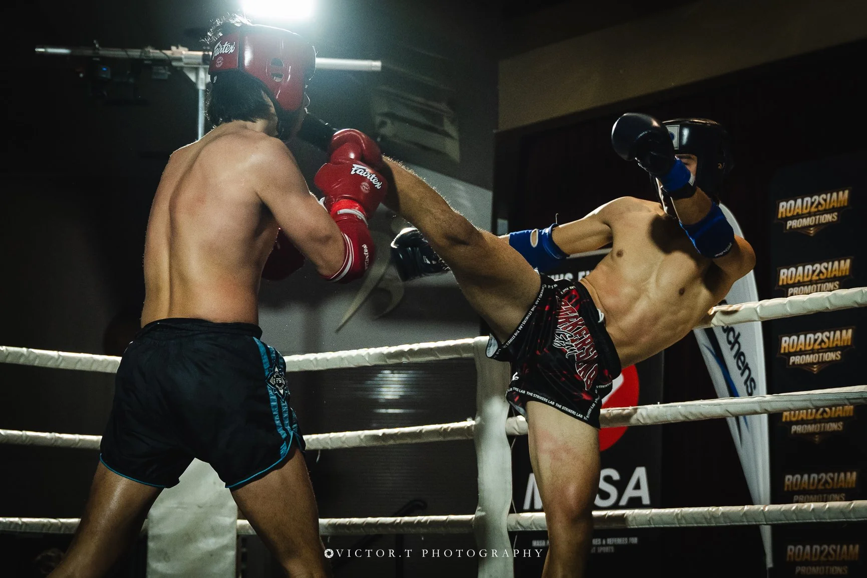 Road 2 Siam (July 31st, 2026) - Fight 20 (29 Photos)