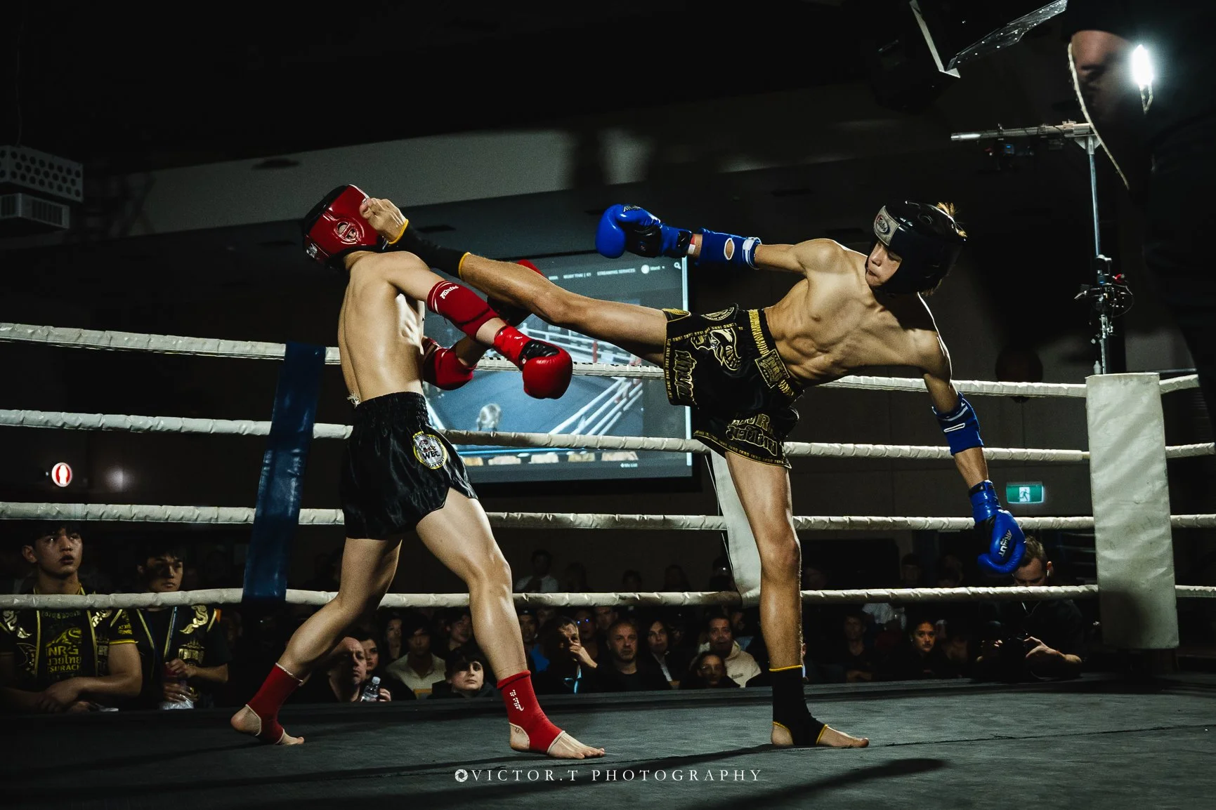 Road 2 Siam (July 31st, 2026) - Fight 5 (27 Photos)