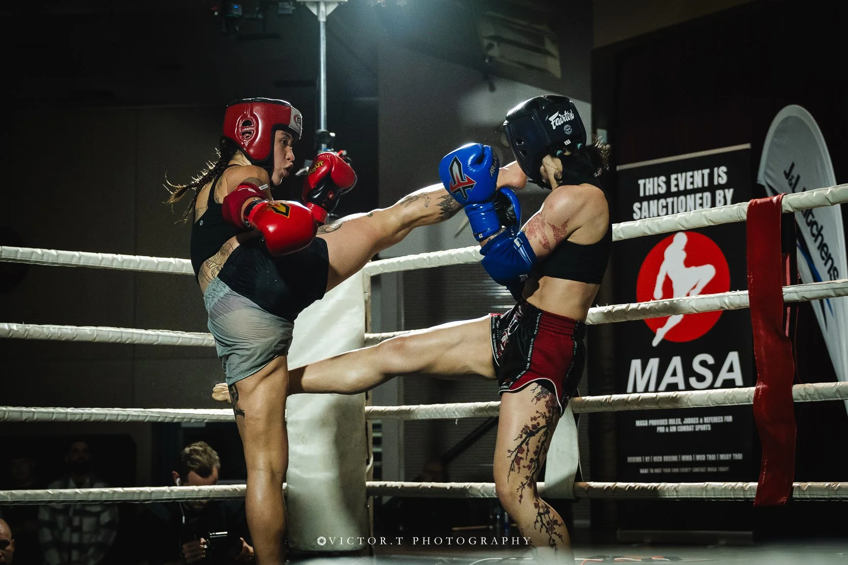 Road 2 Siam (July 31st, 2026) - Fight 17 (32 Photos)