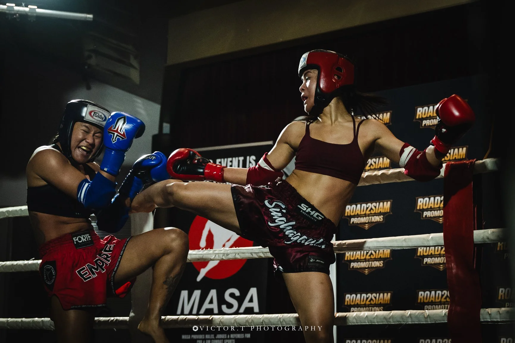 Road 2 Siam (July 31st, 2026) - Fight 6 (36 Photos)