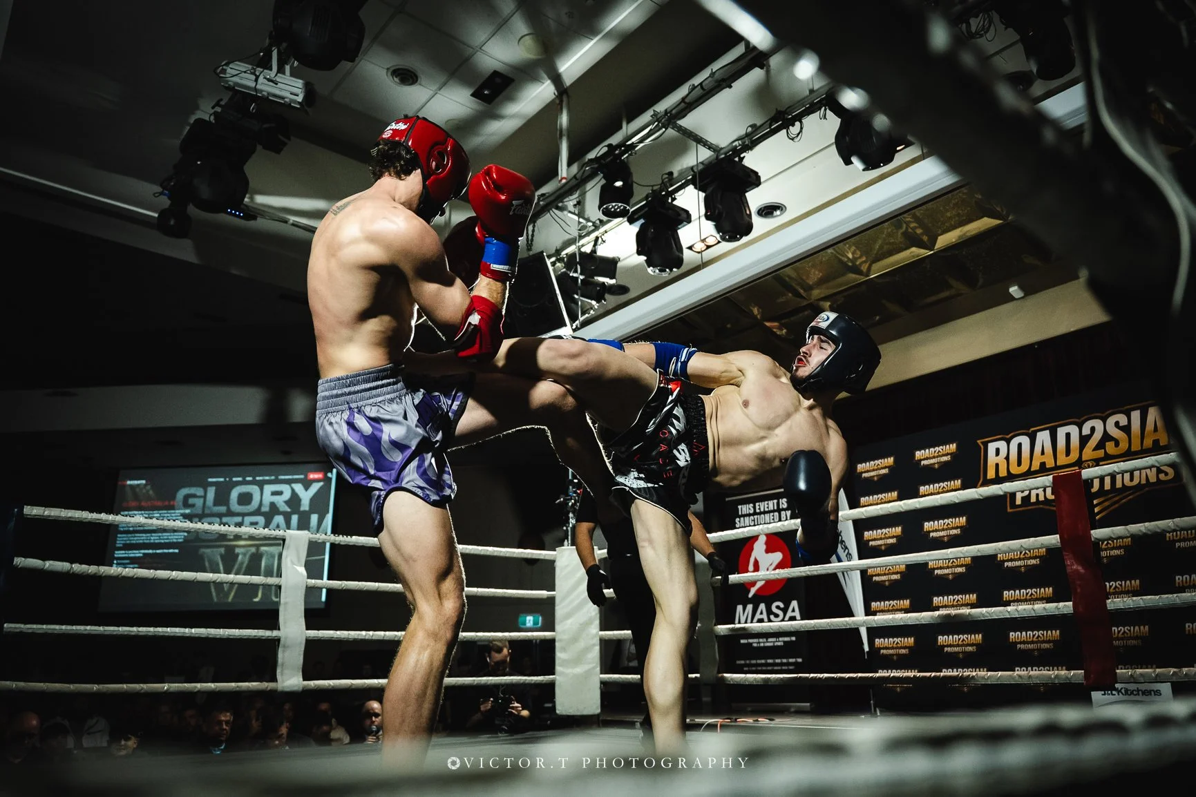 Road 2 Siam (July 31st, 2026) - Fight 9 (24 Photos)