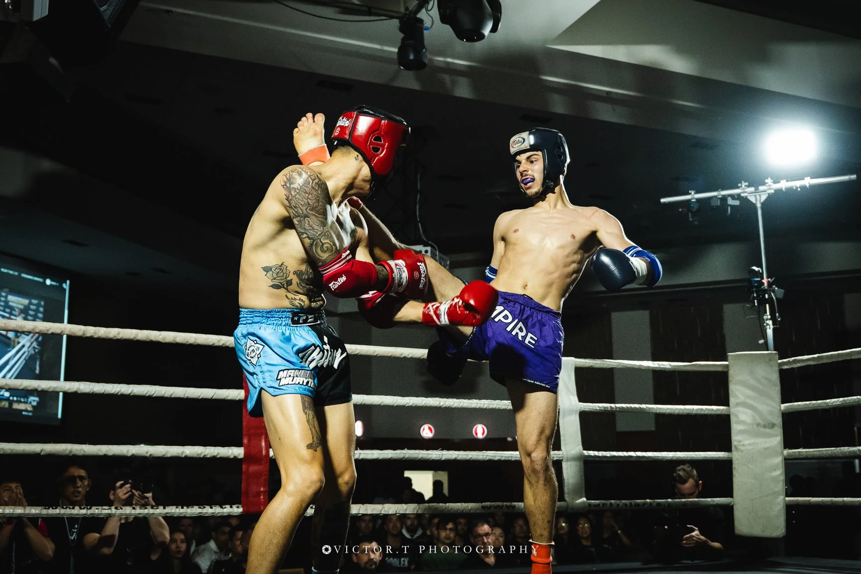 Road 2 Siam (July 31st, 2026) - Fight 1 (37 Photos)