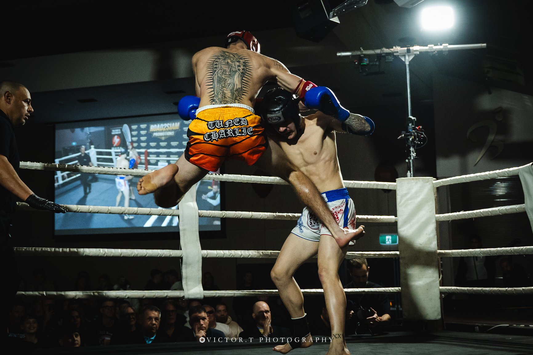 Road 2 Siam (July 31st, 2026) - Fight 12 (31 Photos)