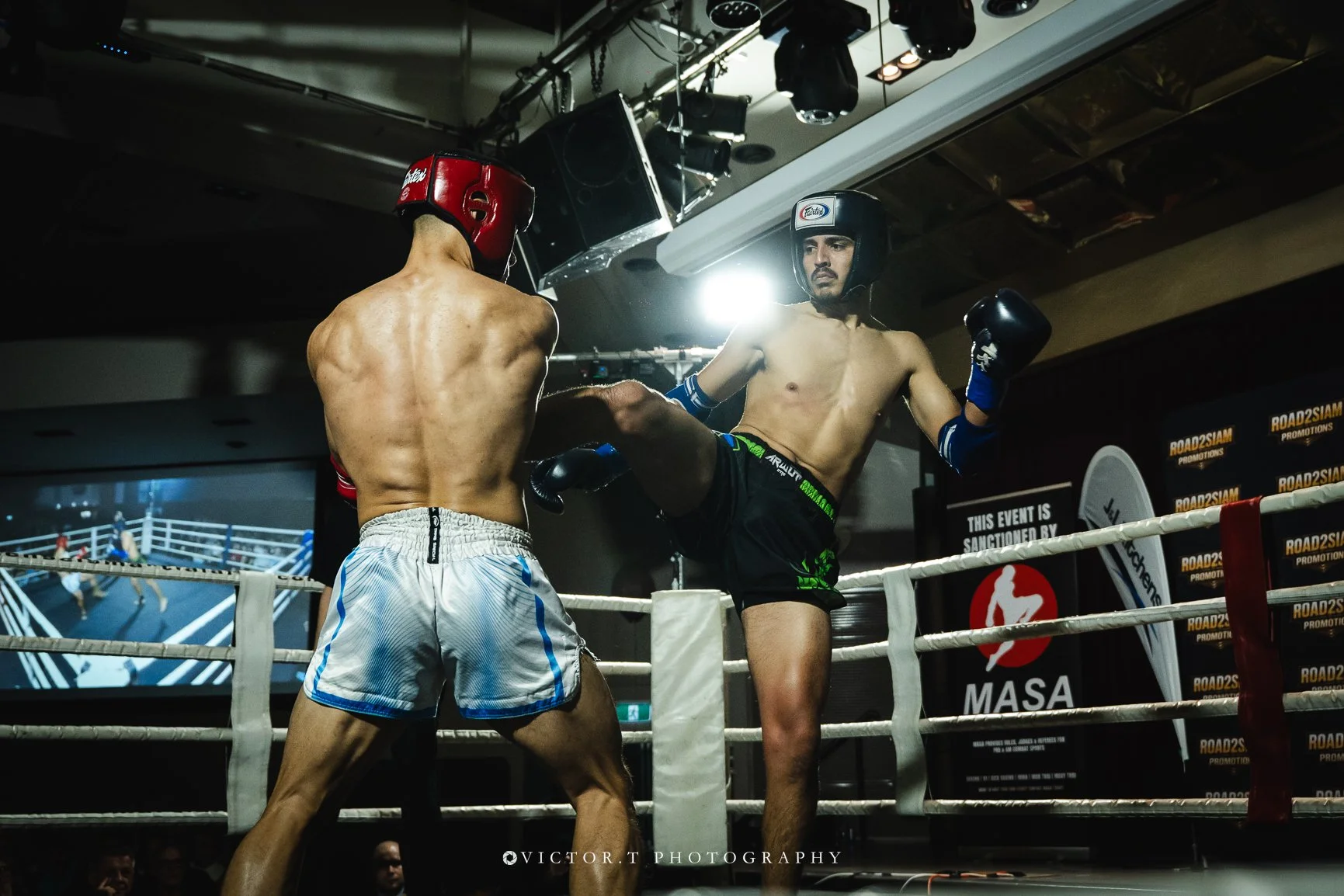 Road 2 Siam (July 31st, 2026) - Fight 18 (31 Photos)