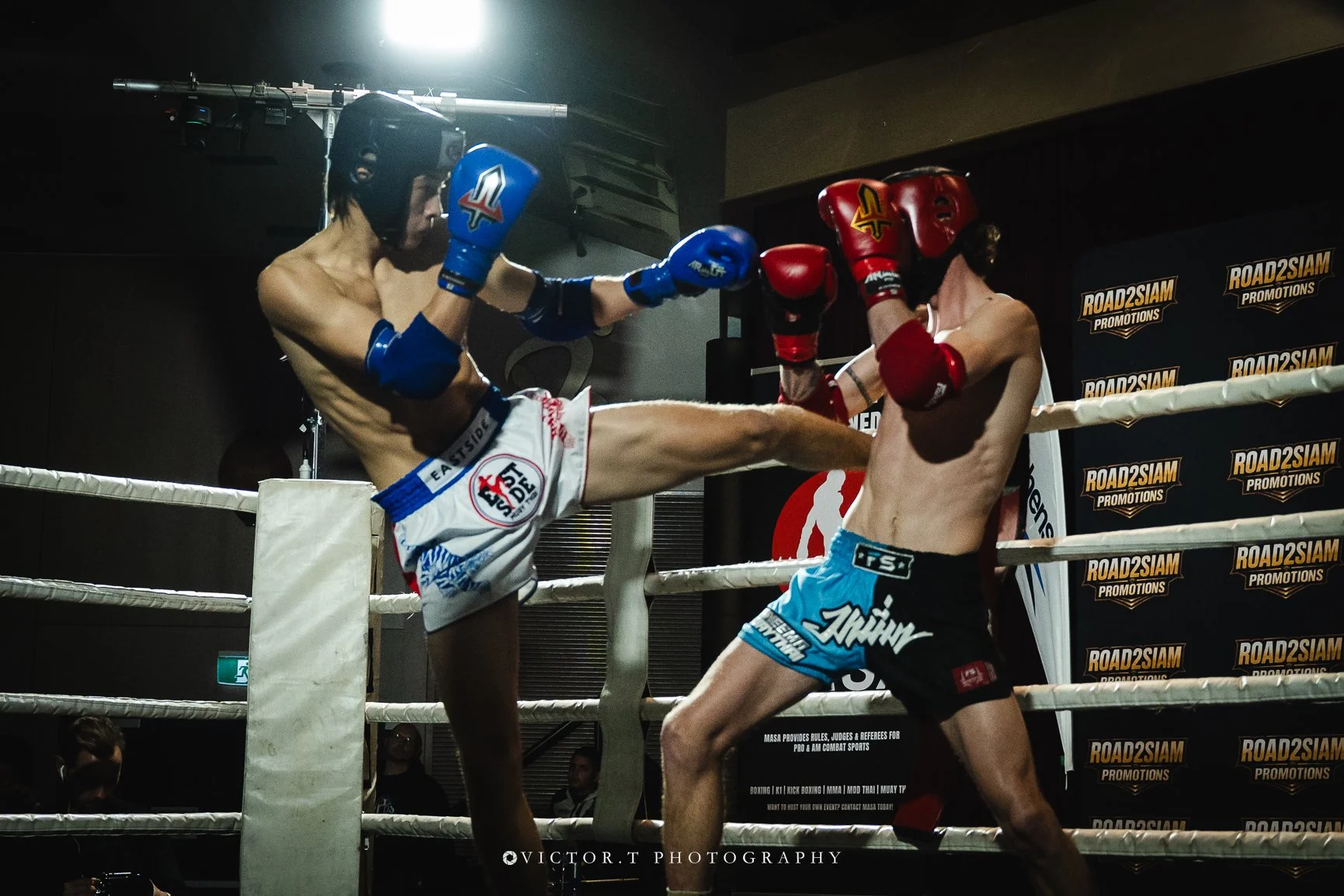 Road 2 Siam (July 31st, 2026) - Fight 15 (26 Photos)