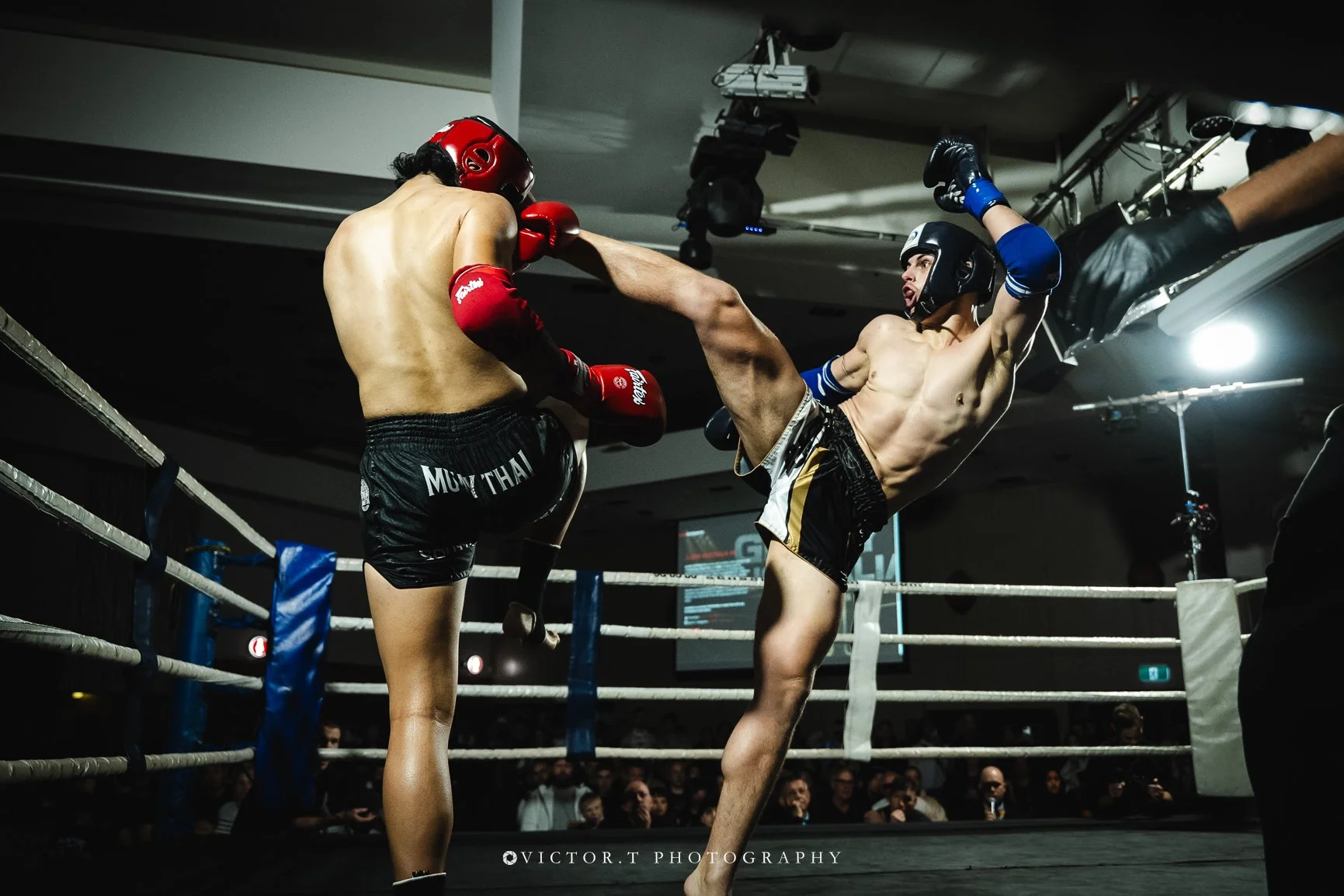 Road 2 Siam (July 31st, 2026) - Fight 11 (30 Photos)