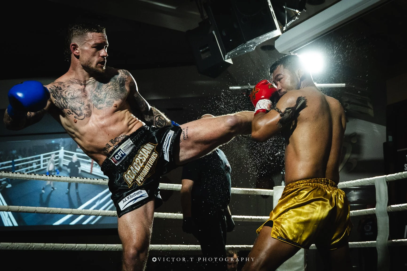 Road 2 Siam (July 31st, 2026) - Main Event: Rodlek vs Cruz Briggs (84 Photos)