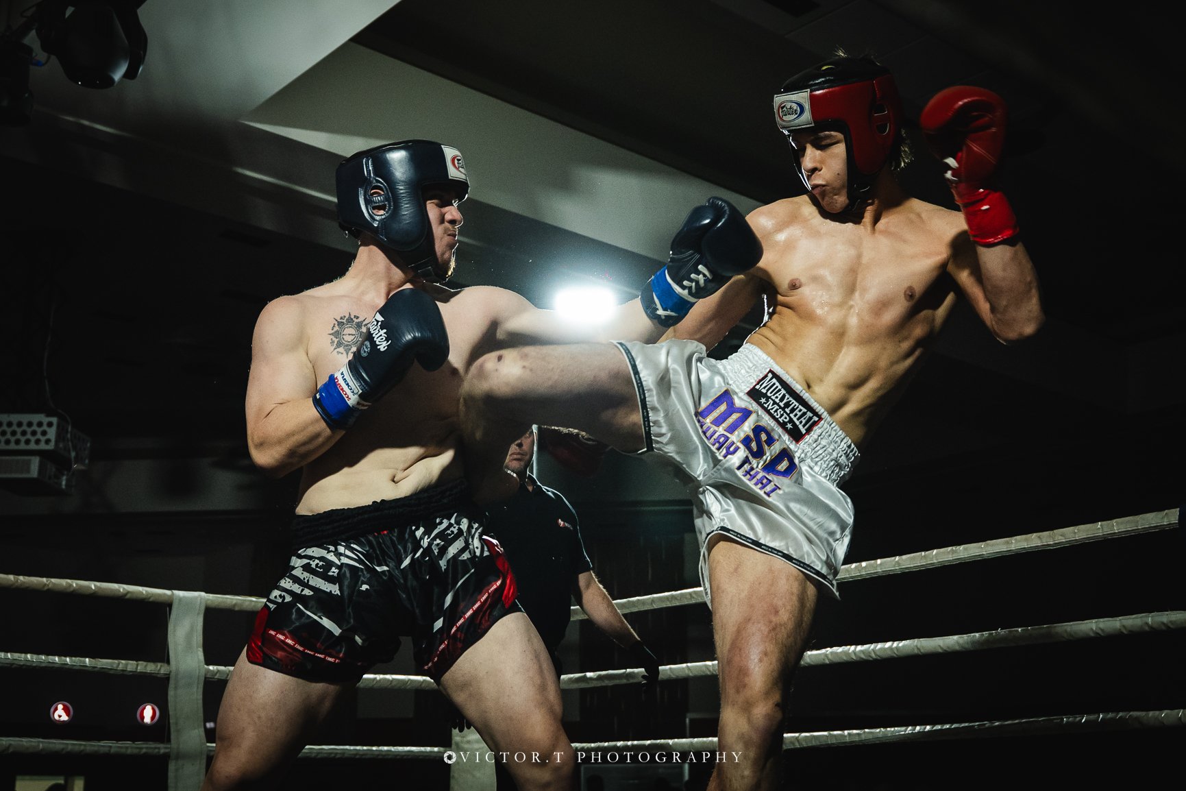 Road 2 Siam (July 31st, 2026) - Fight 4 (28 Photos)