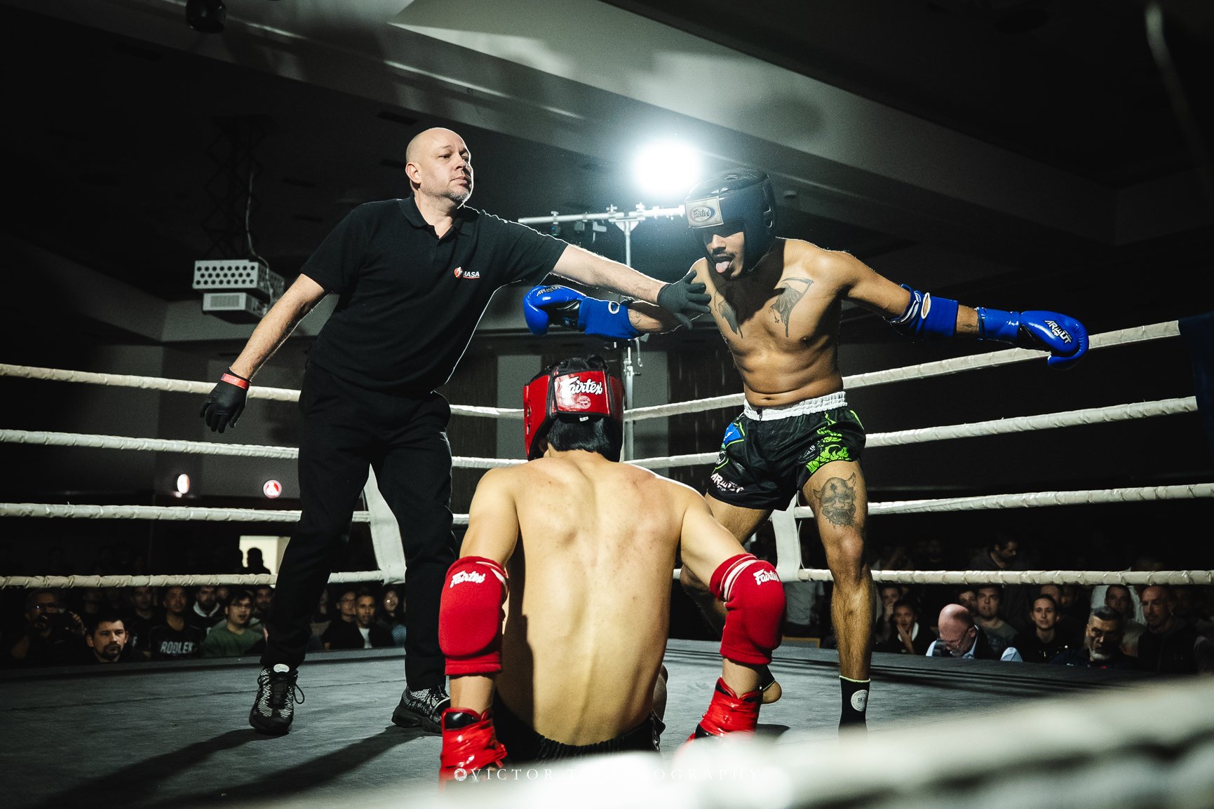 Road 2 Siam (July 31st, 2026) - Fight 3 (36 Photos)