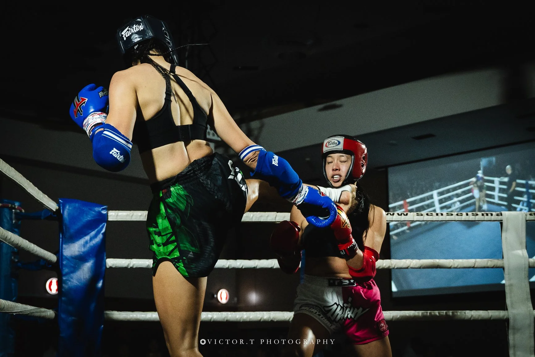 Road 2 Siam (July 31st, 2026) - Fight 14 (38 Photos)