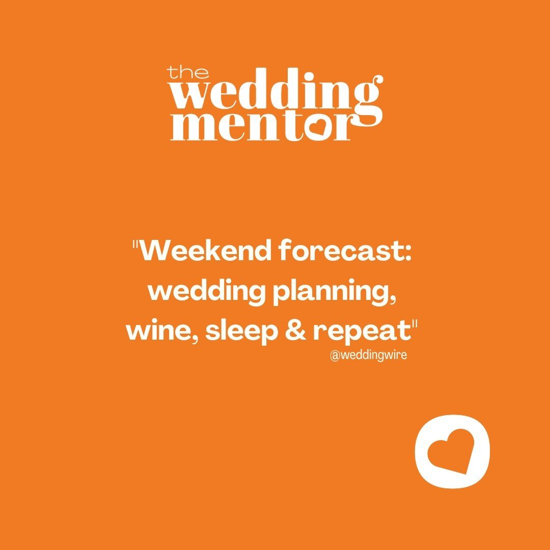 Hey lovers! Thank you so much for your love and support so far! 

Cannot wait to share more with you over the coming weeks. 🧡

If you have any questions in the meantime, feel free to email hello@theweddingmentor.com.au or dm! x