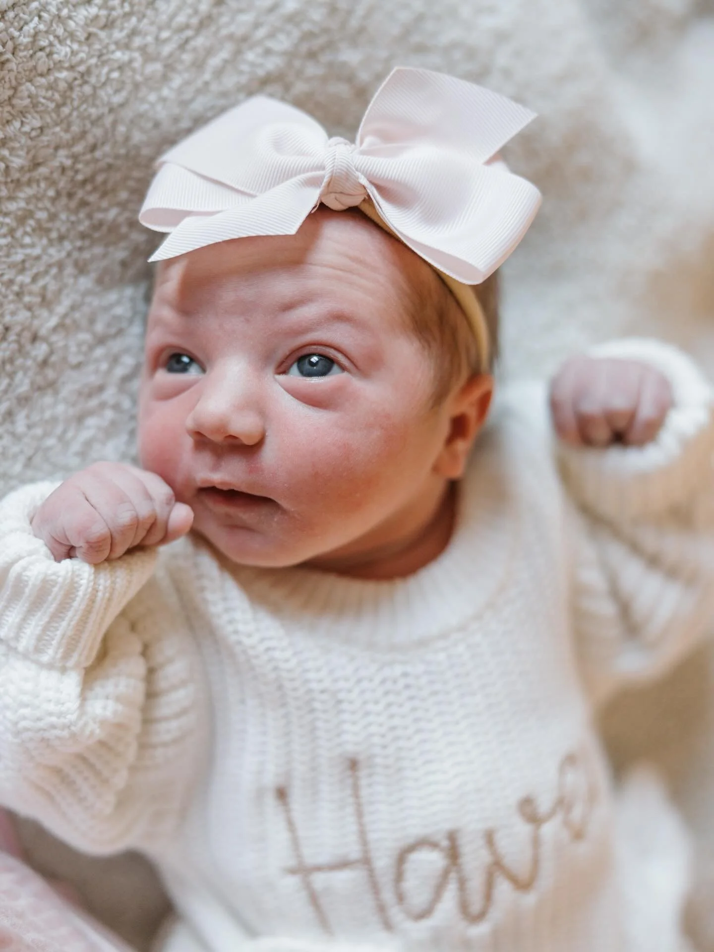 I am so excited to share about the arrival of the newest LSC baby girl, Haven Blake Simon! We welcomed her on January 29th at 11:05am! 💕
Thank you for all the love and support as I take this time off to heal, rest, bond and adjust to being a family 