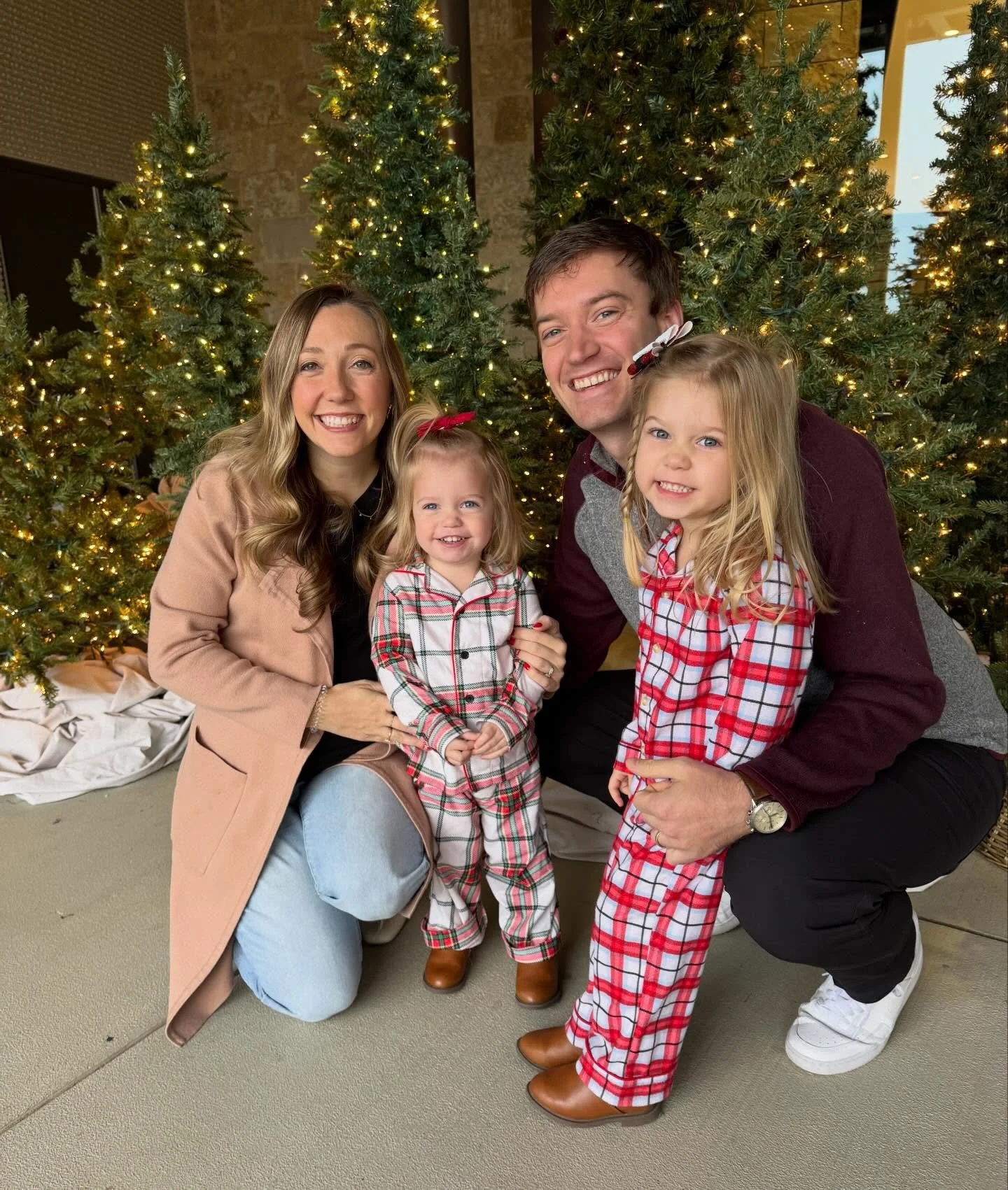 Merry Christmas from my family to yours ❤️