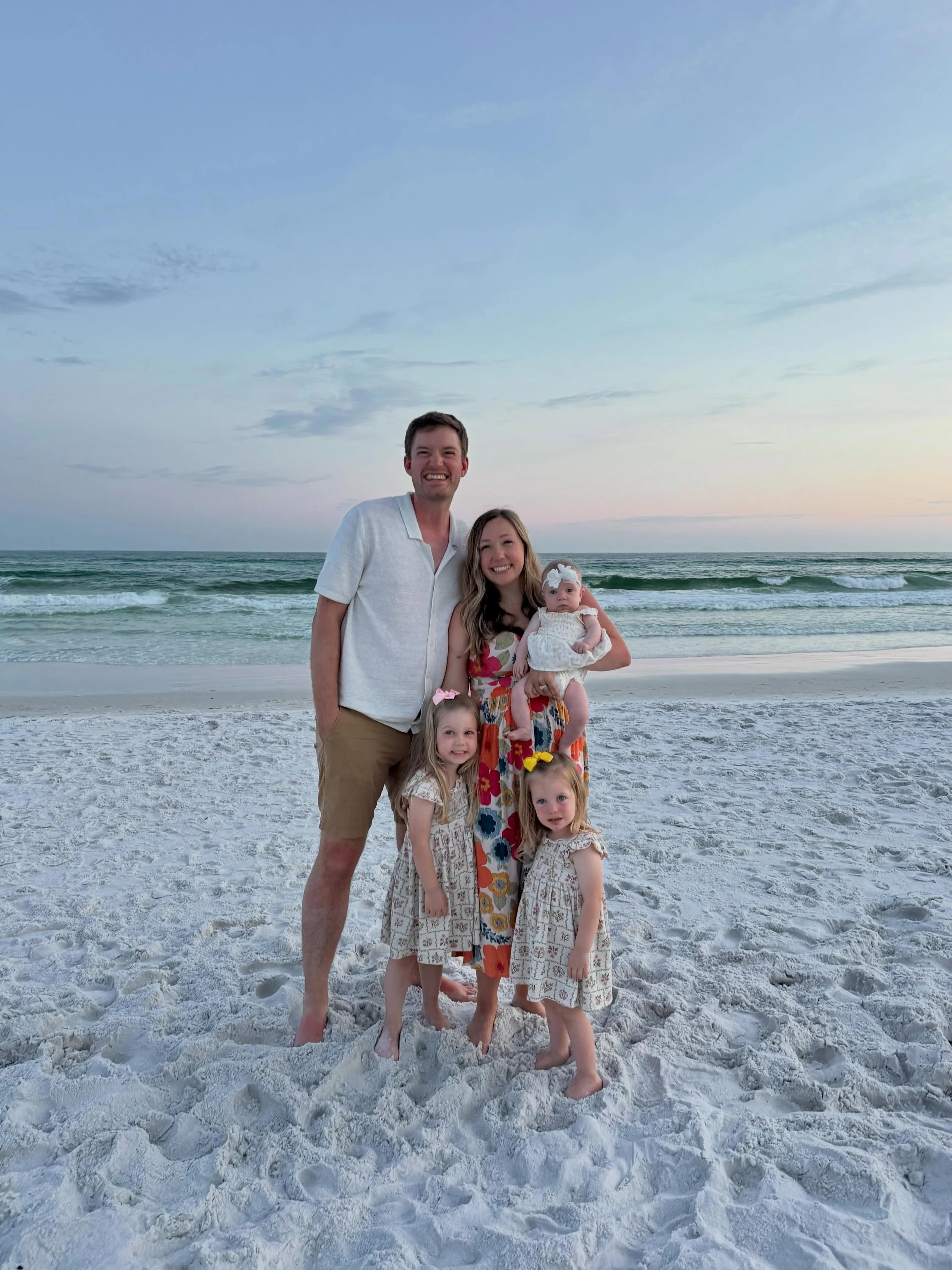 Out of office this week celebrating my birthday at the beach! 🫶🏼⛱️🌊☀️
Thankful for another year around the sun with my family by my side!
