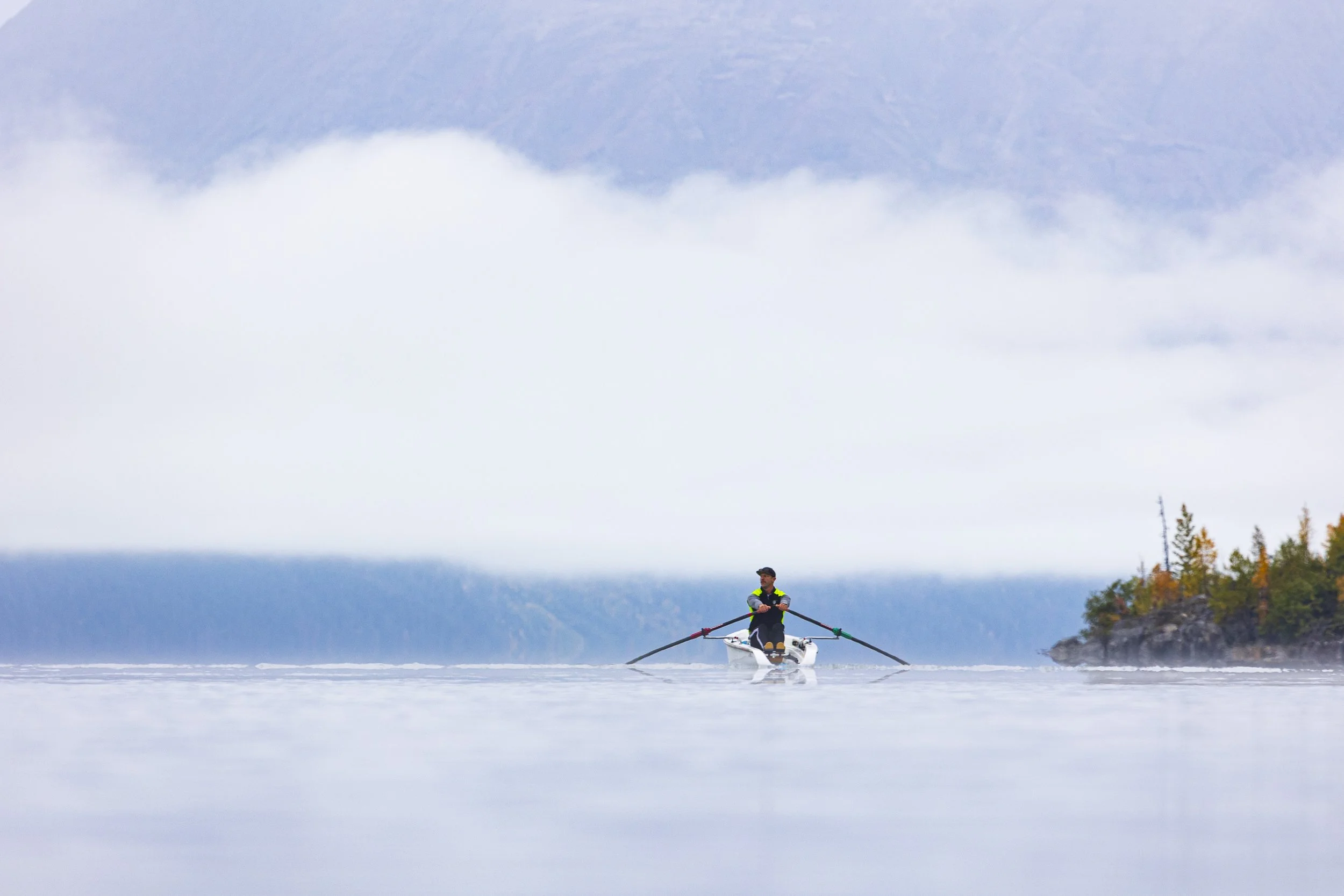 Rowing Vacations, Trips and Tours in Alaska | AK Row Tours