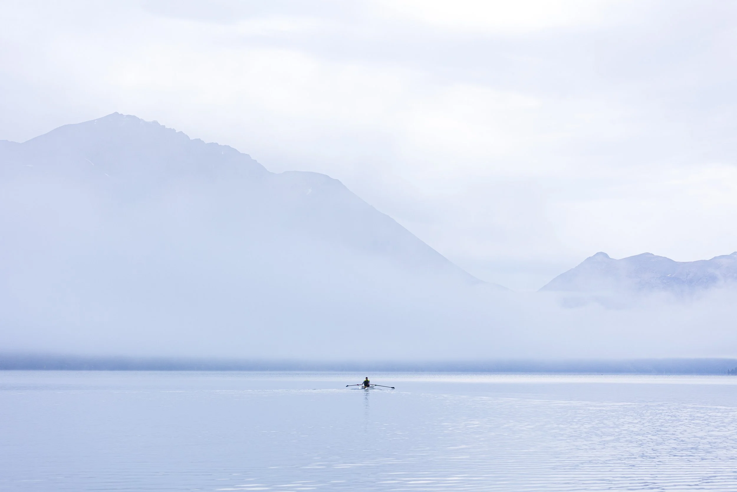 Rowing Vacations, Trips and Tours in Alaska | AK Row Tours