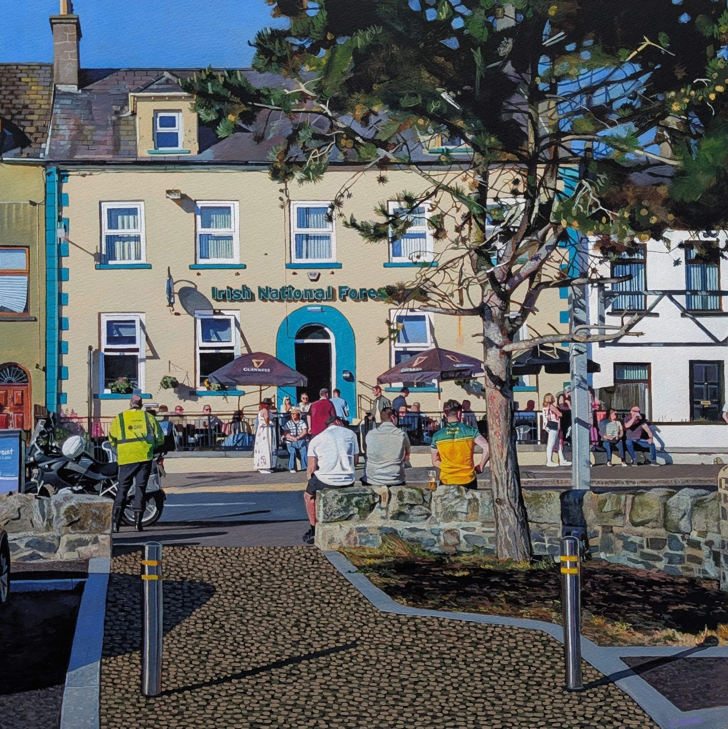 Blues On The Bay, Warrenpoint