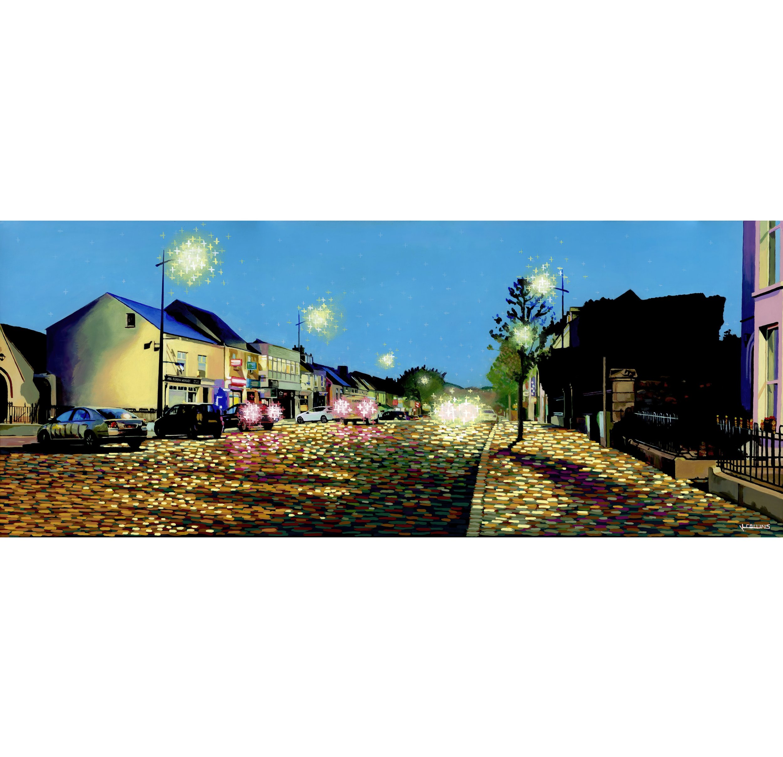 'Church Street, Warrenpoint'