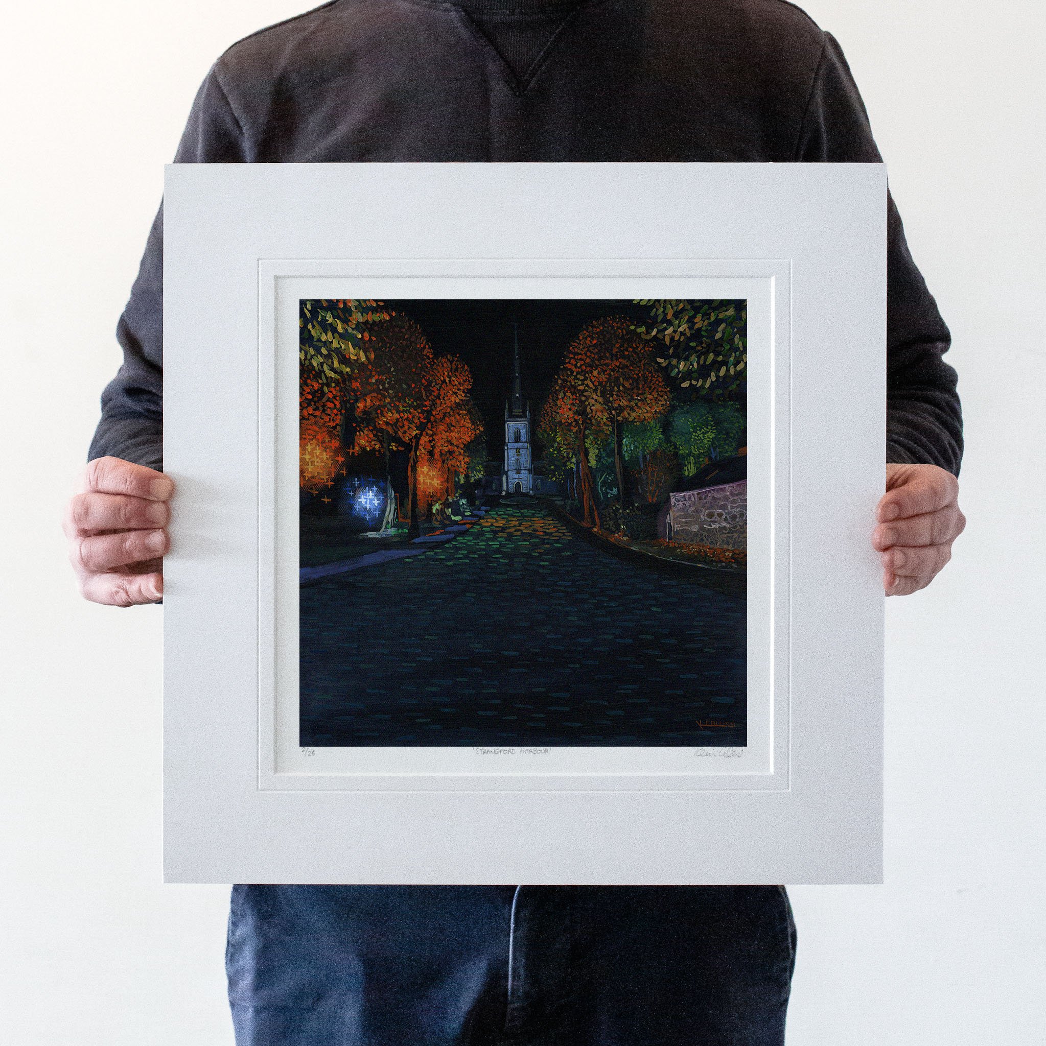 'A Quiet Moment In Hillsborough'.jpg