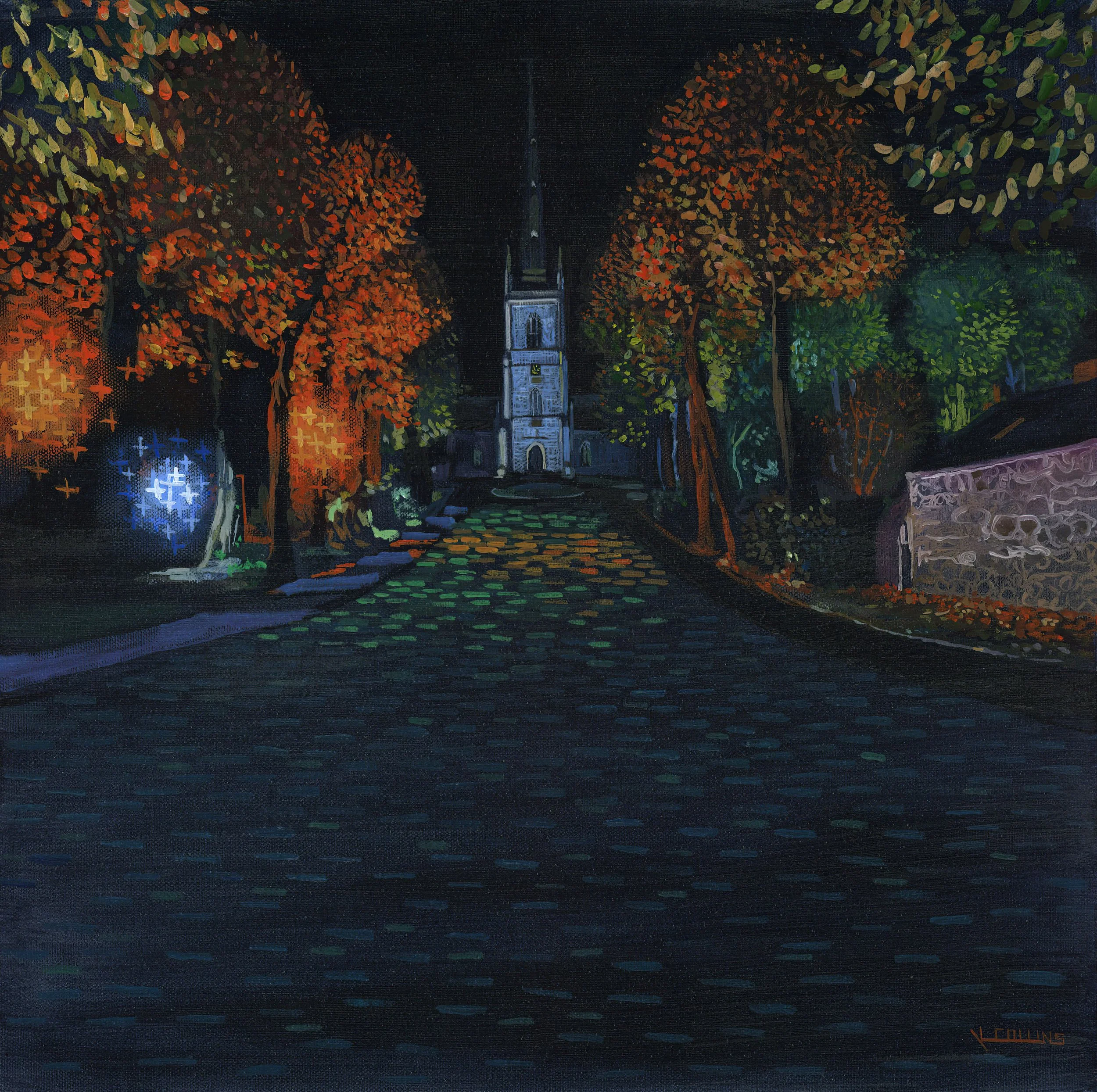 'A Quiet Moment In Hillsborough'.jpg