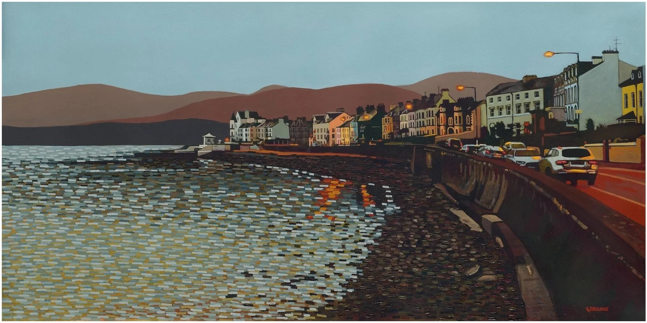 GALLERY | Irish Landscape Artist - Warrenpoint, NI — Kevin Collins