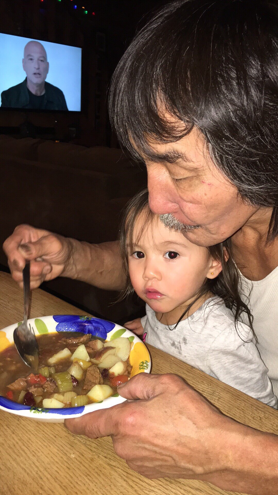 We are what we eat and we are our land!