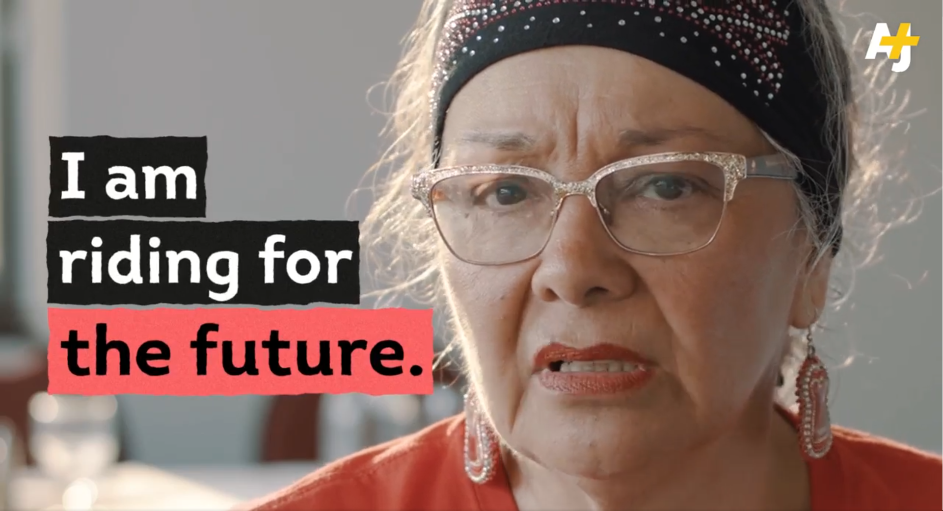 Riding for Missing and Murdered Indigenous Women (MMIW)