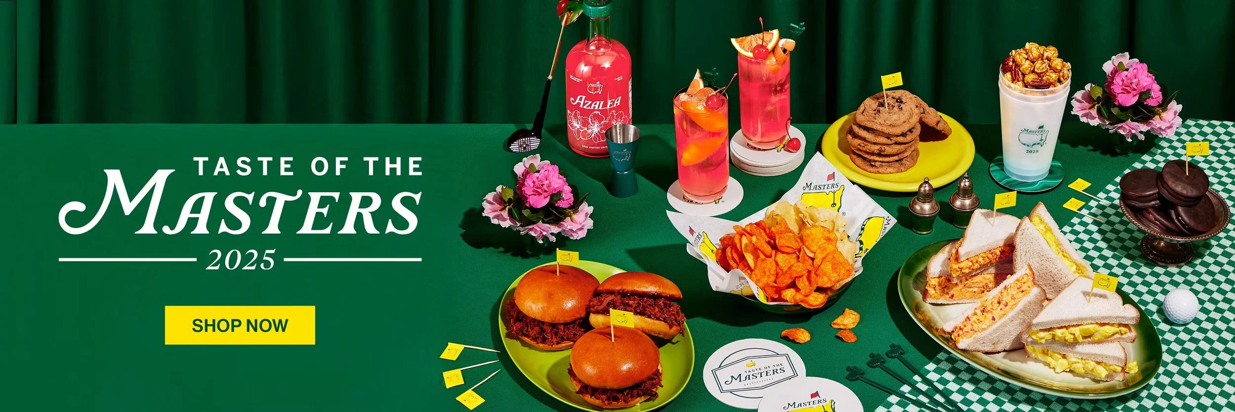Taste of The Masters