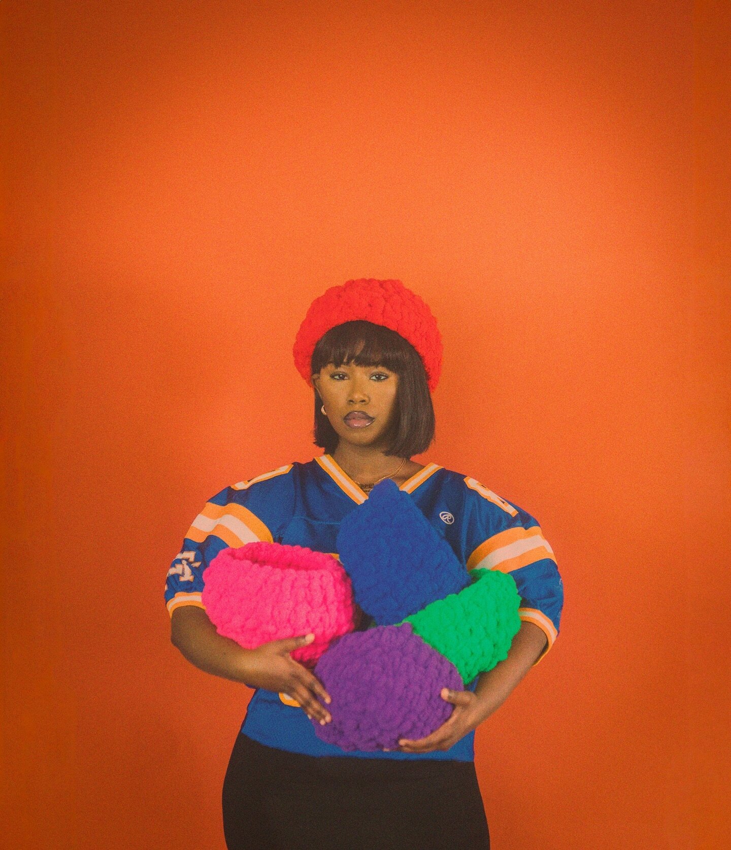 What is your favorite color ? 🧶

 Comment Below! 

#sahdthelabel #handmade #luxury #fashion #crochet #nyc #hats #instagram #purple #red #viral #style #essentials #fyp&gt;/ viral #tiktok #artwork #artpiece #night #midnights #art #explorepage