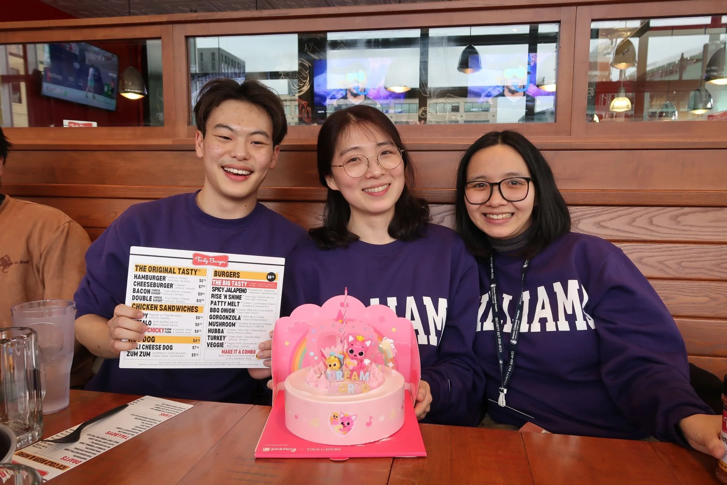 Goodbye Jin! Have Fun in Korea