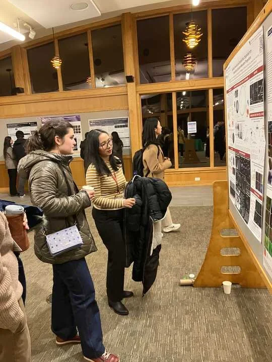 Phuong’s Phantasic Poster at CSHL