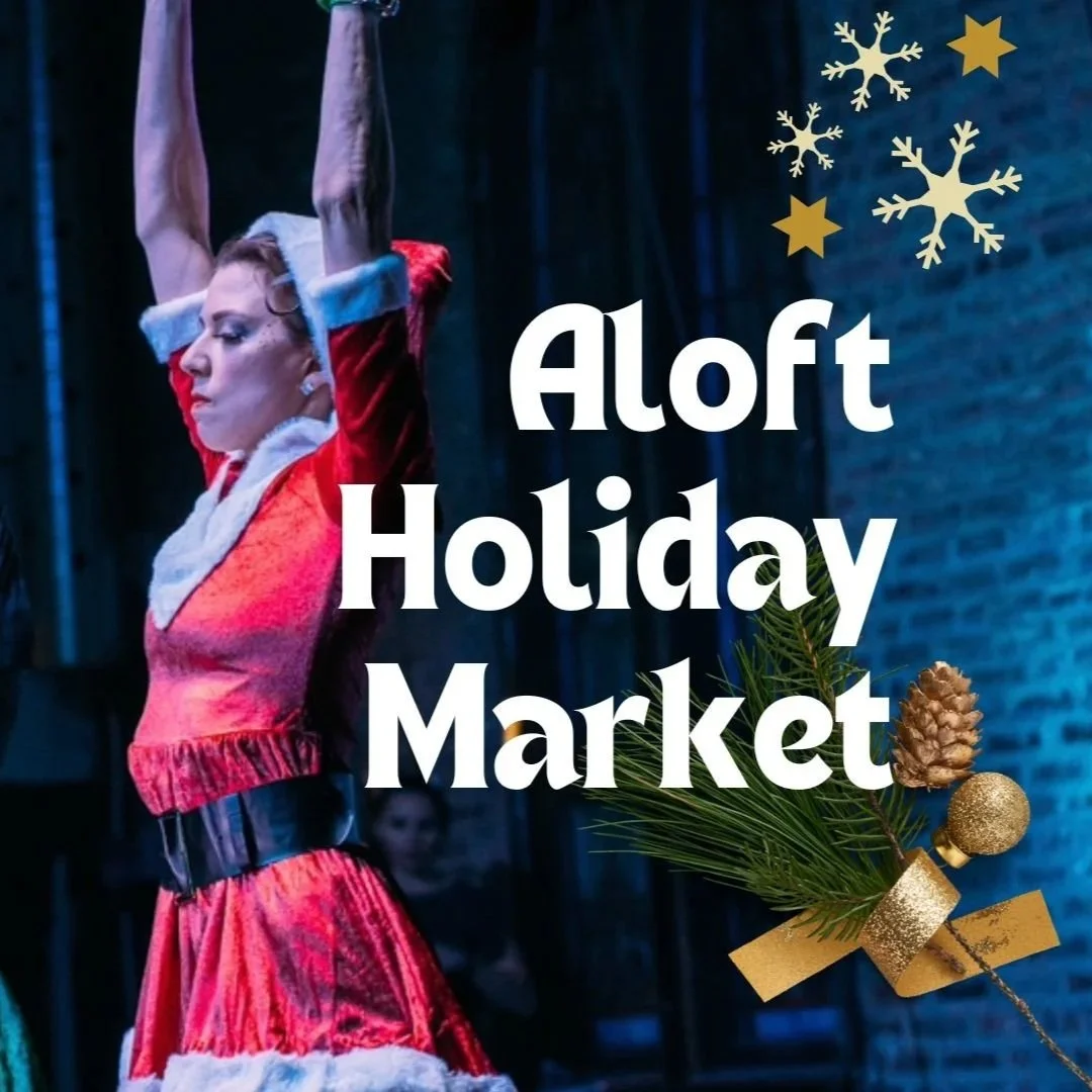 Aloft Holiday Market