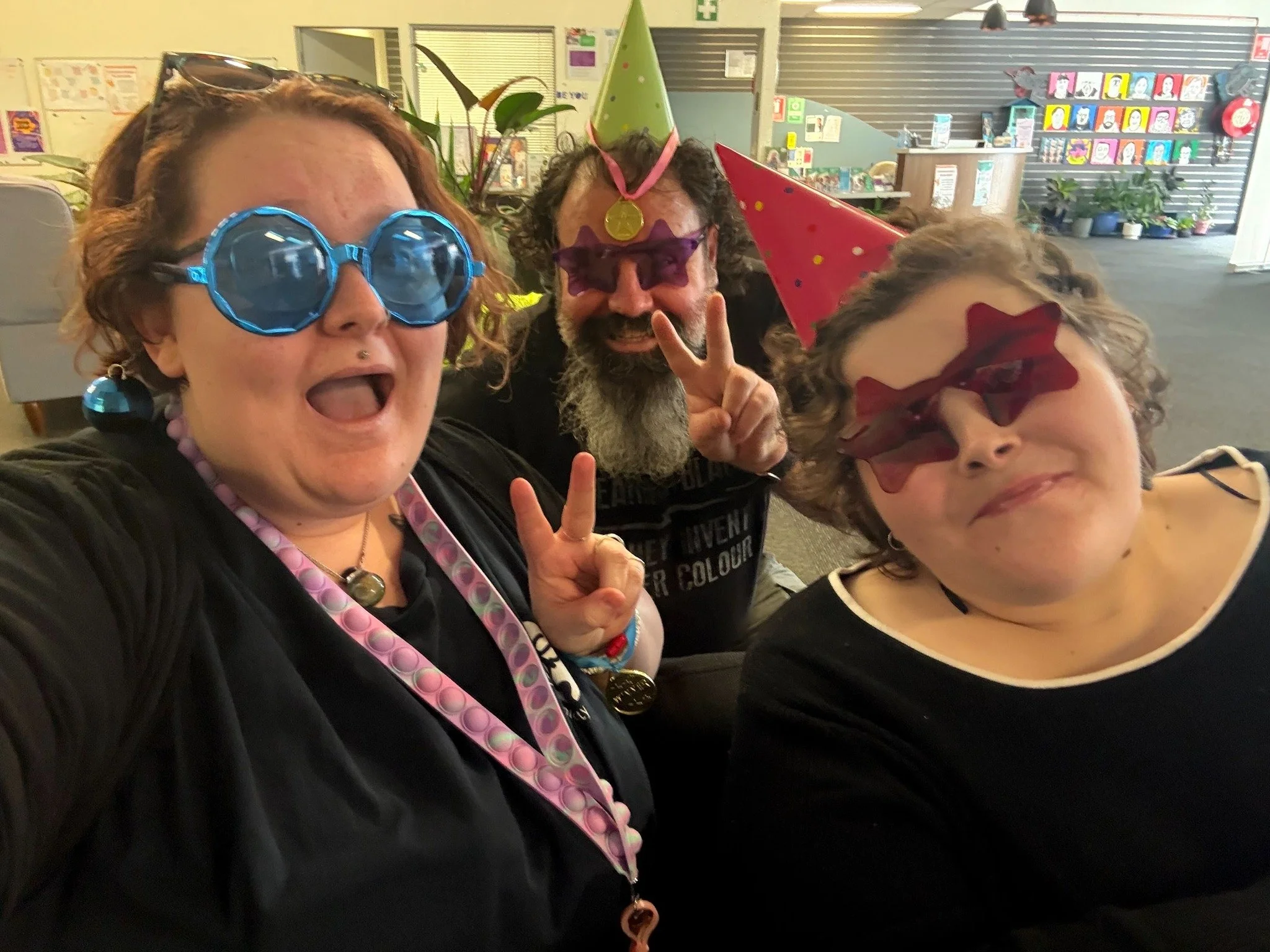 It's a vibe. Friday Karaoke sessions at Flourish. IYKYK