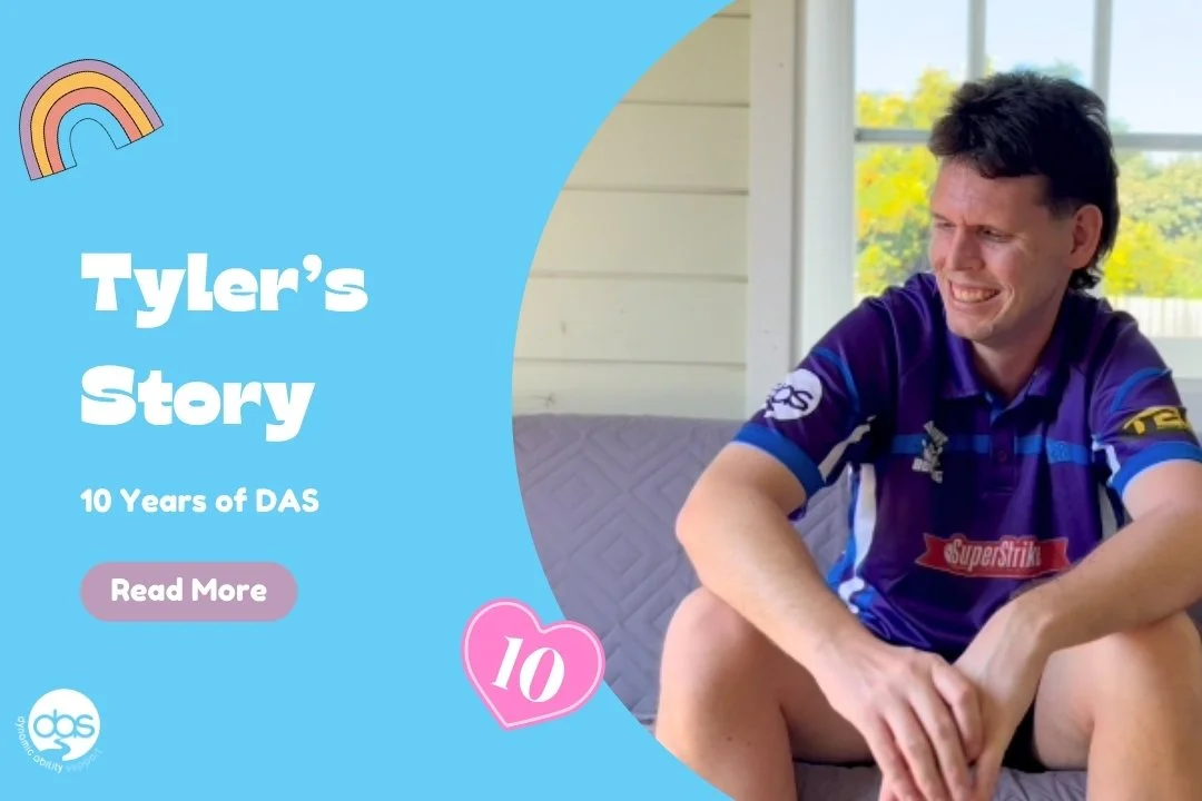 10 Years of Real Support: Tyler’s Story 
