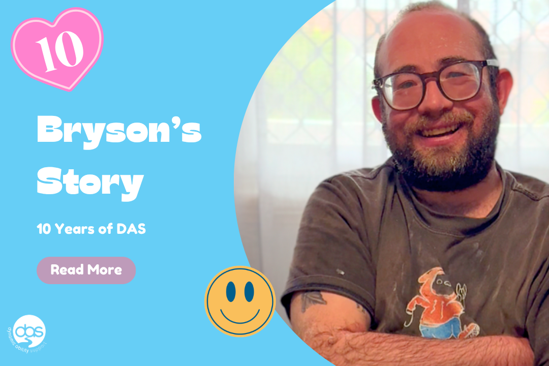 10 Years of Real Support: Bryson
