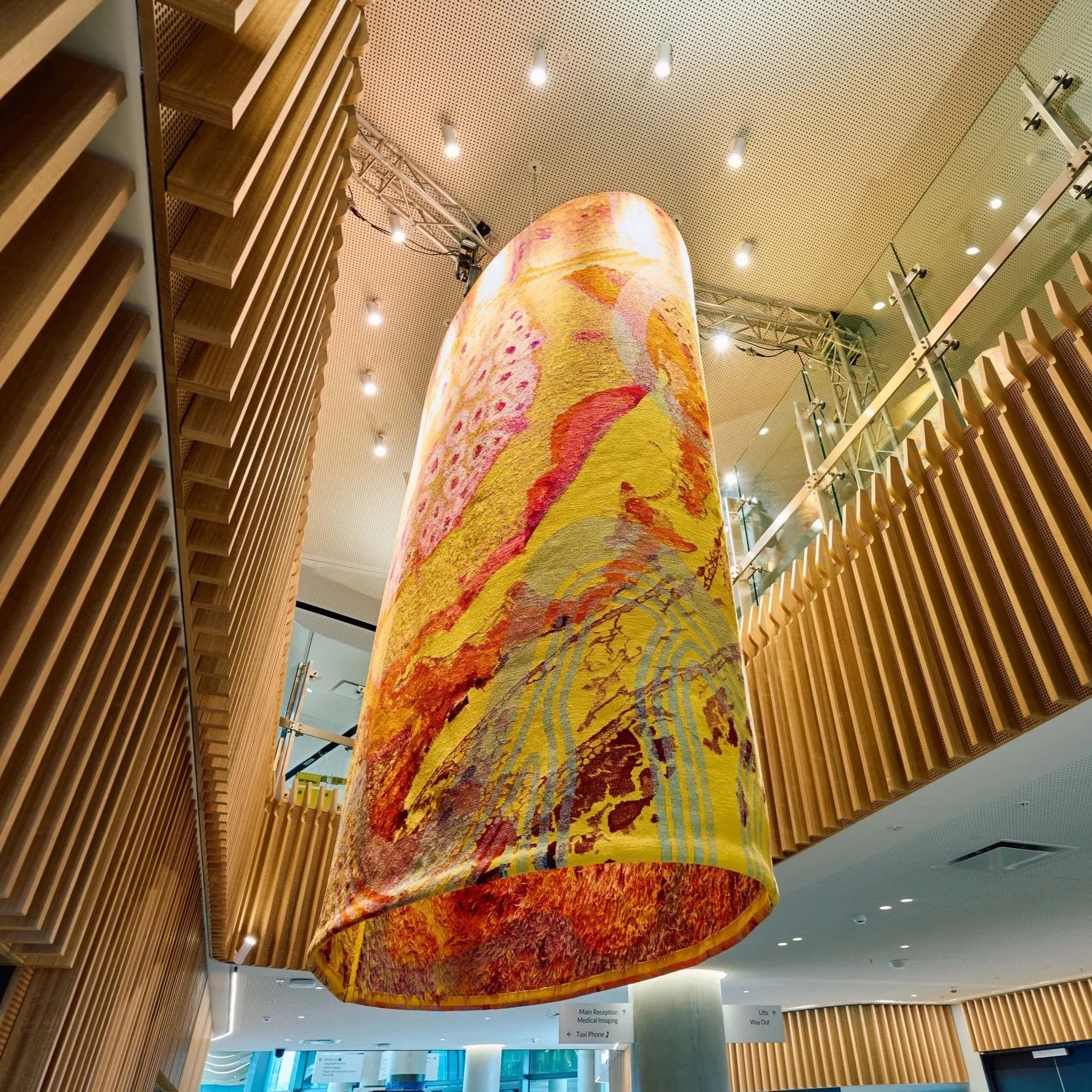 Maree Clarke & Mitch Mahoney