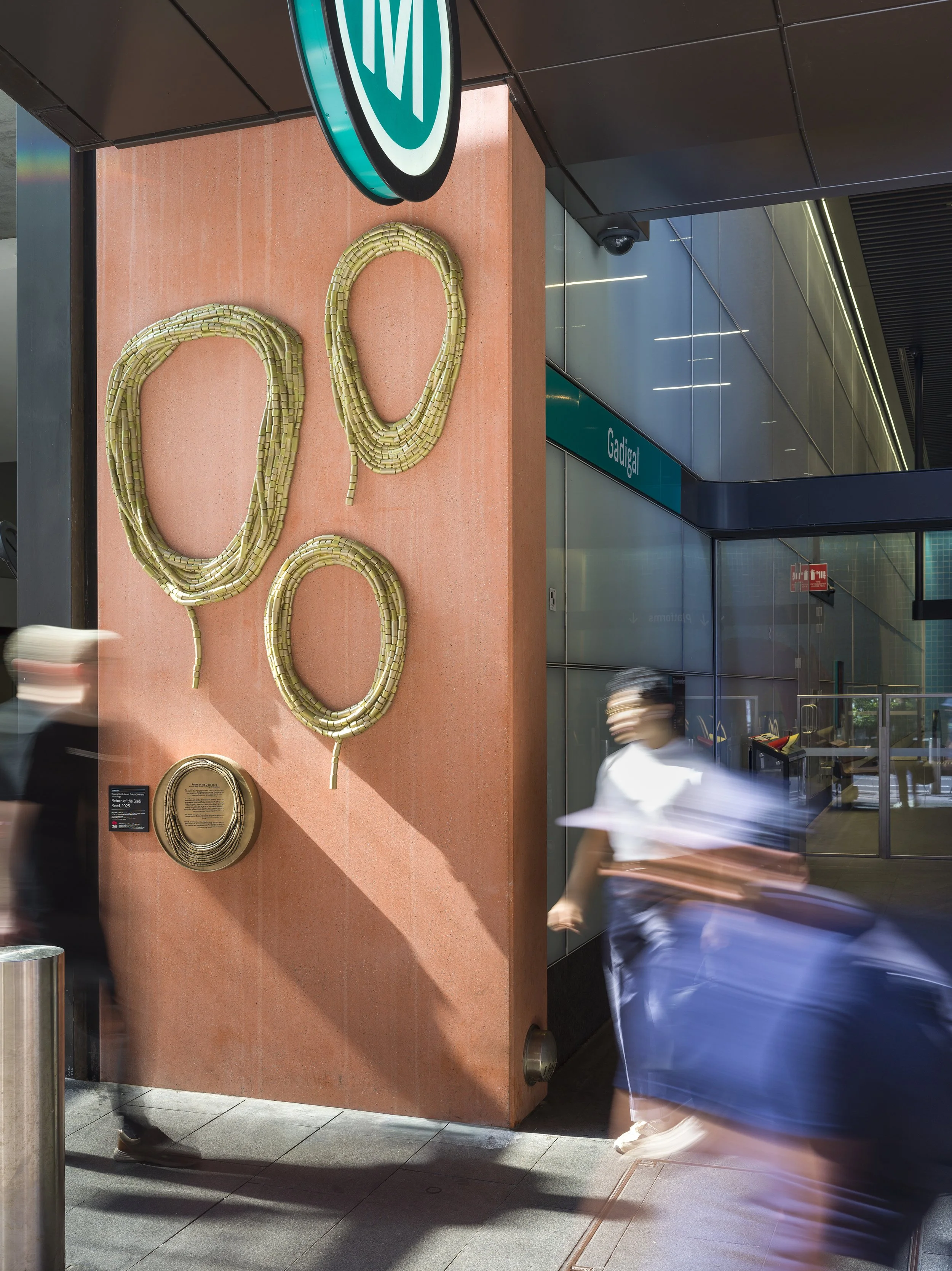 Rowena Welsh-Jarrett, Dakota Dixon and Alison Page