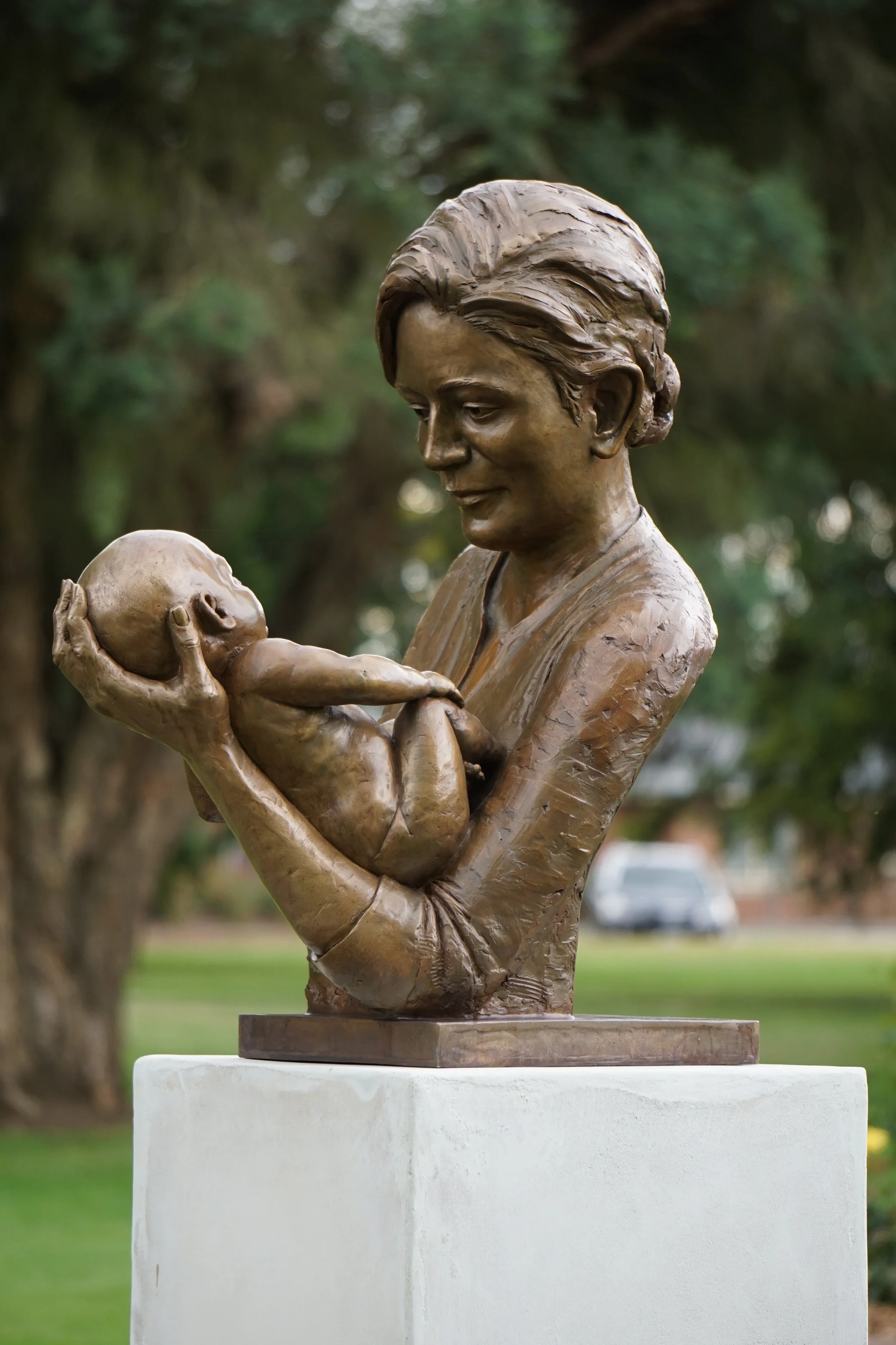 Andrew Poppleton_'Mother & Child' 2.JPG