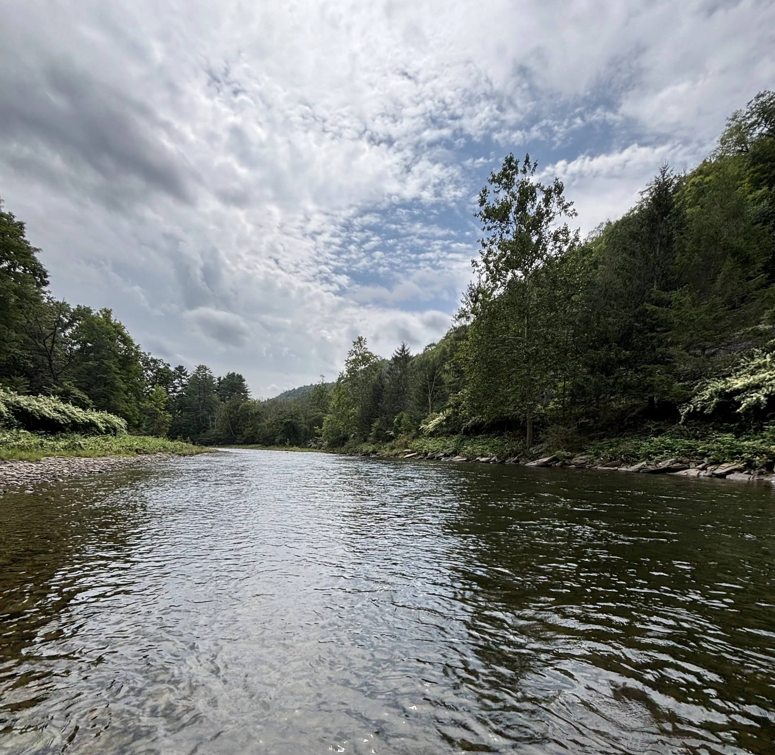 A River Runs Through It