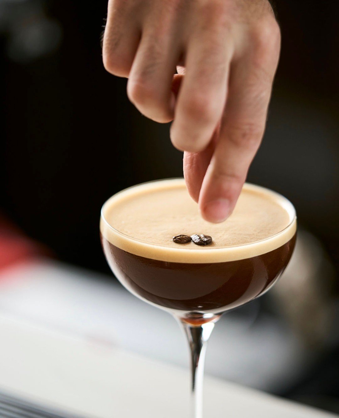 Get ready to sip on perfection! We're serving up irresistible Espresso Martinis at @theorchardringwood 🍸

Indulge in the rich flavours and smooth vibes.

Cheers to unforgettable evenings! ✨