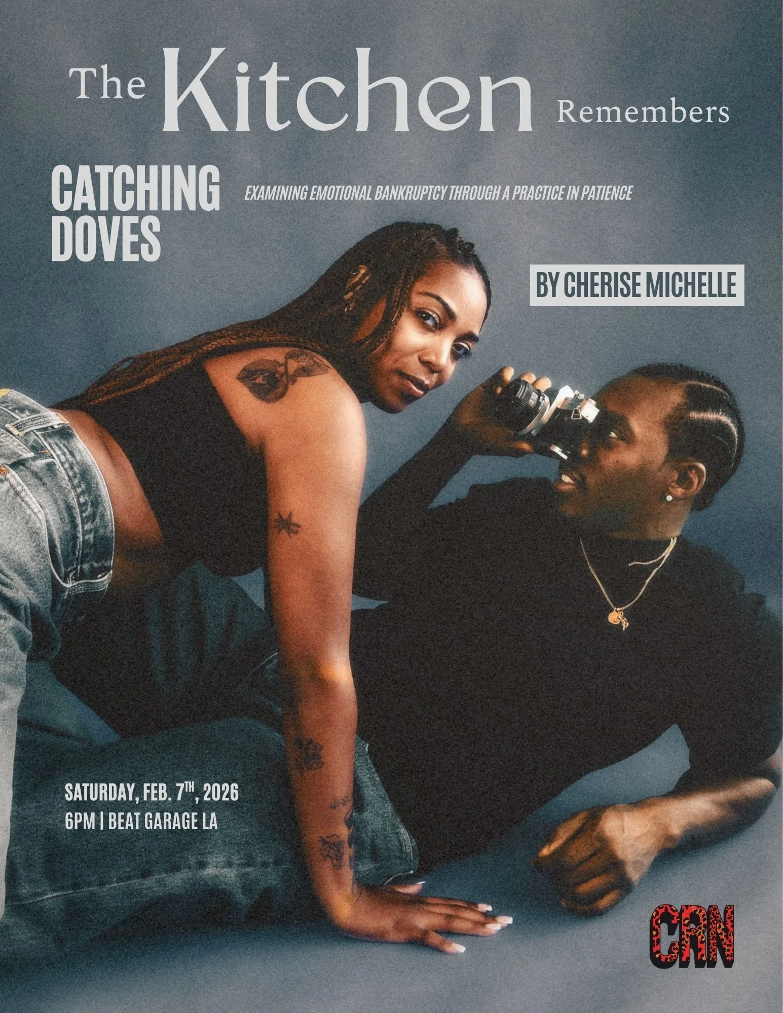 The Kitchen Remembers: Catching Doves