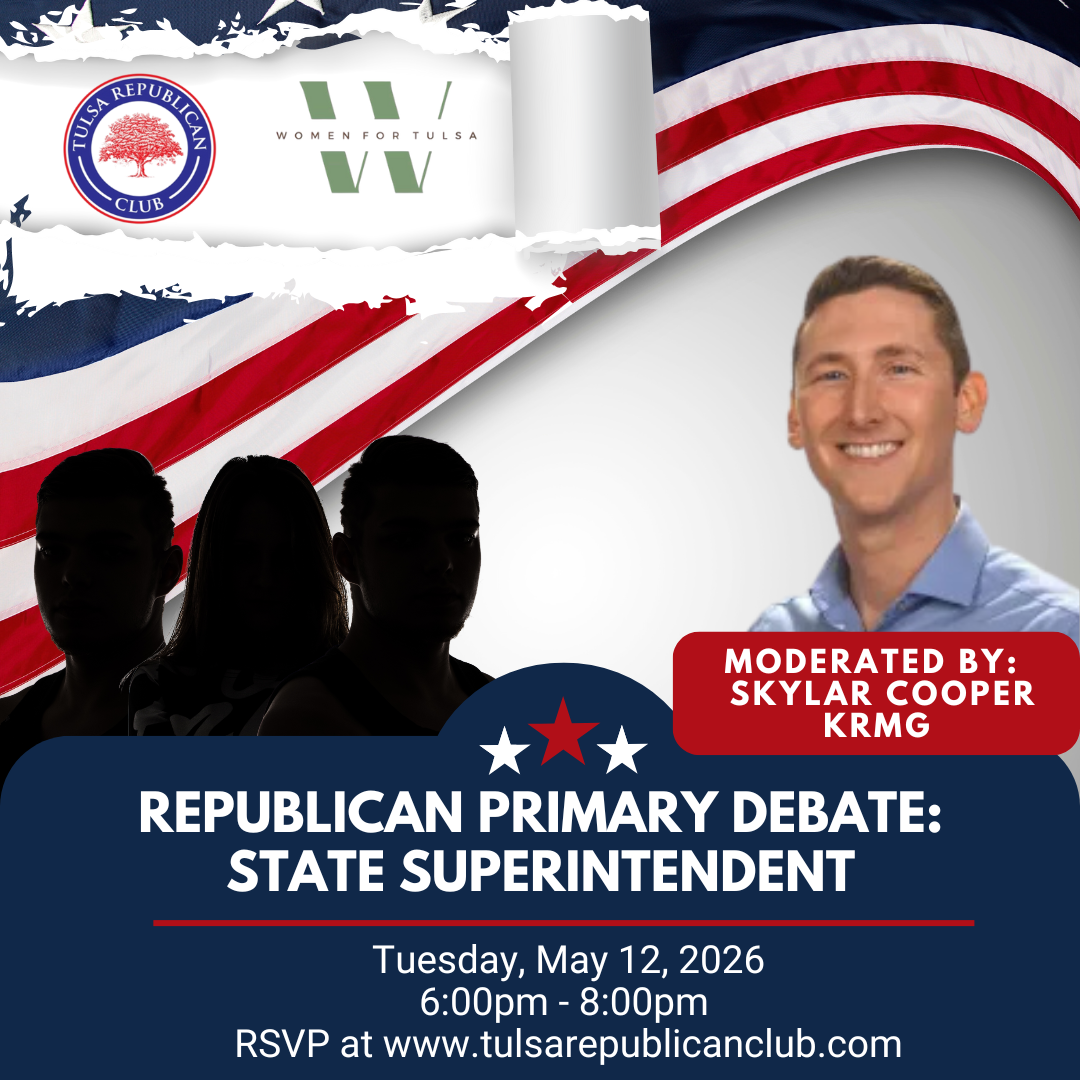 Republican Primary Debate: Oklahoma State Superintendent 